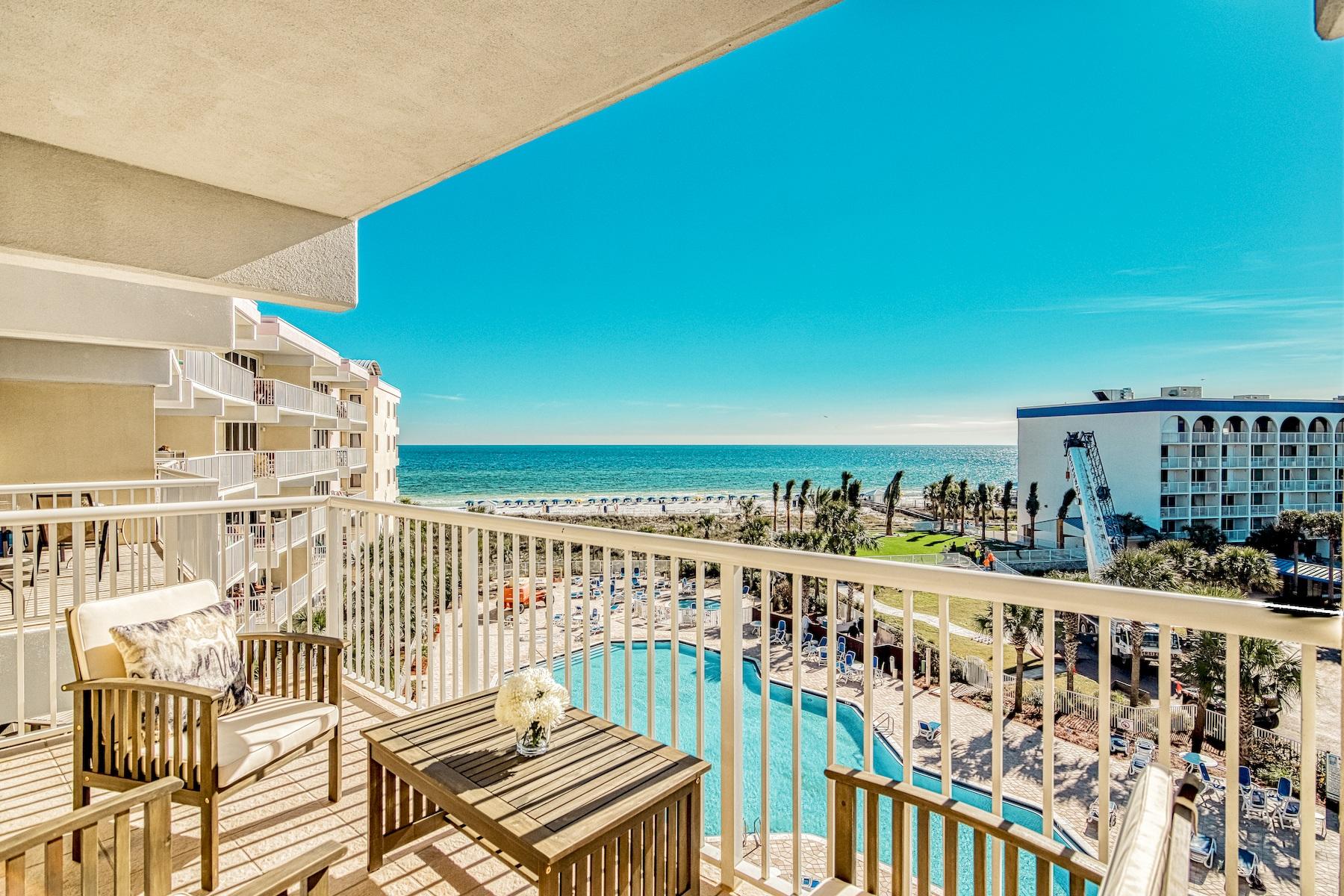 DESTIN WEST BEACH & BAY RESORT-GULFSIDE - Residential