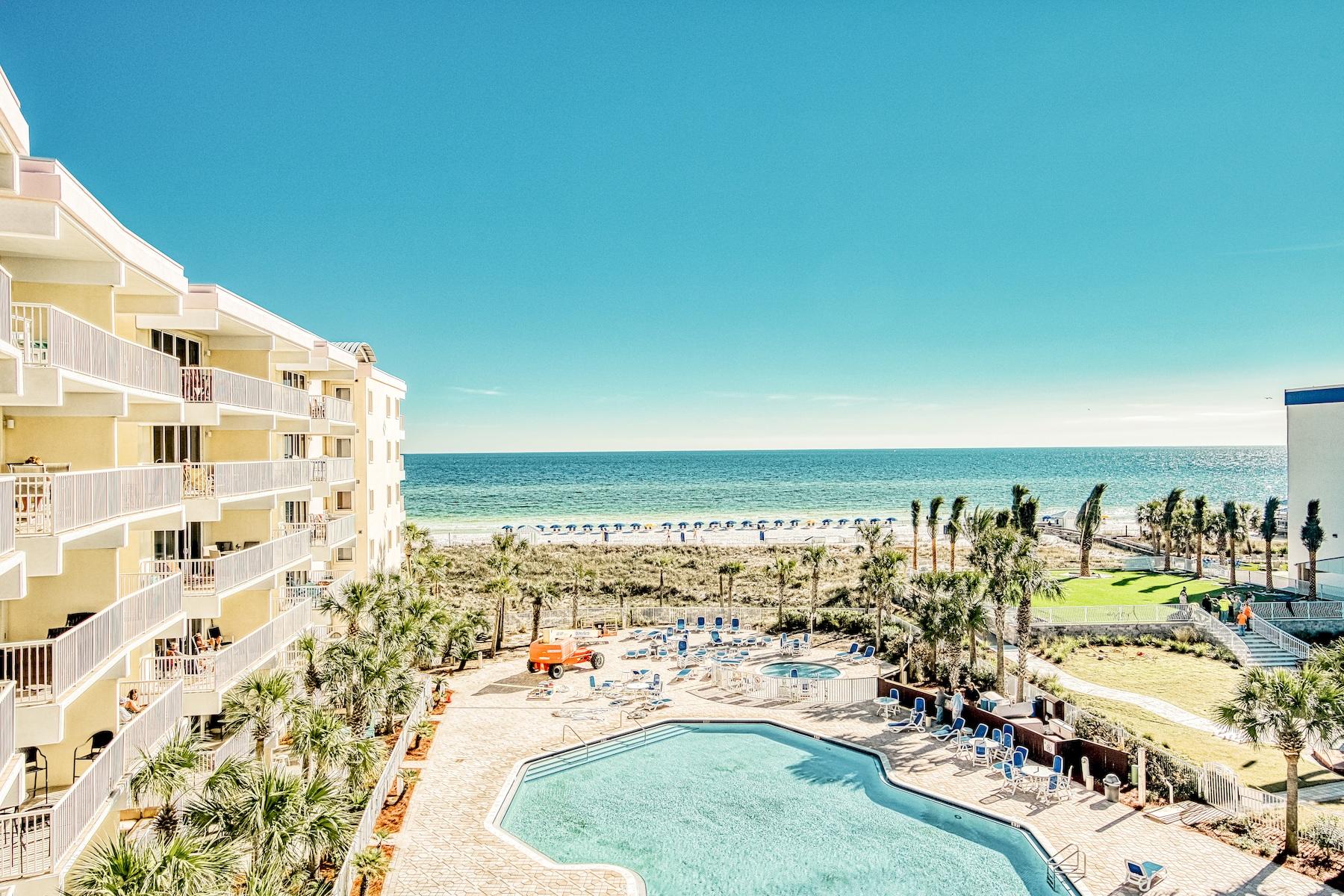 DESTIN WEST BEACH & BAY RESORT-GULFSIDE - Residential