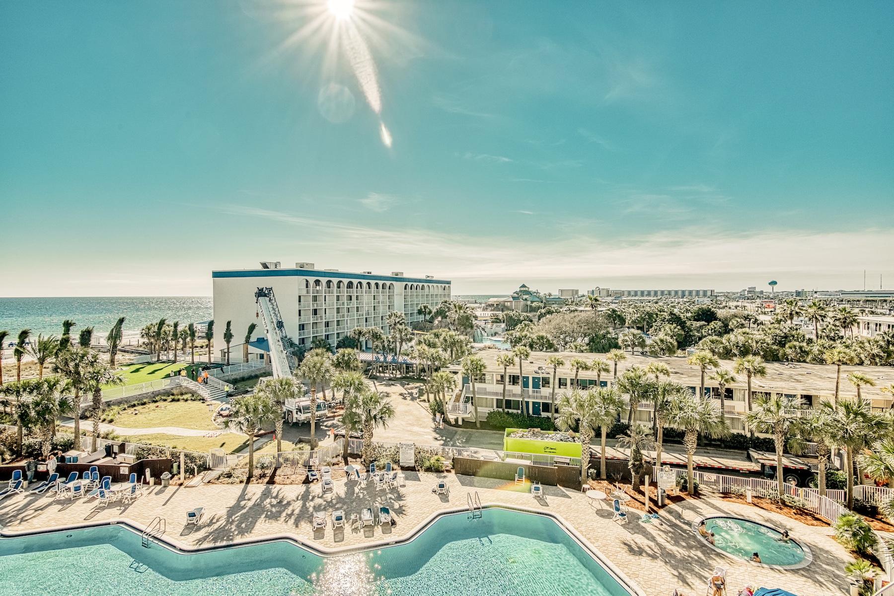 DESTIN WEST BEACH & BAY RESORT-GULFSIDE - Residential