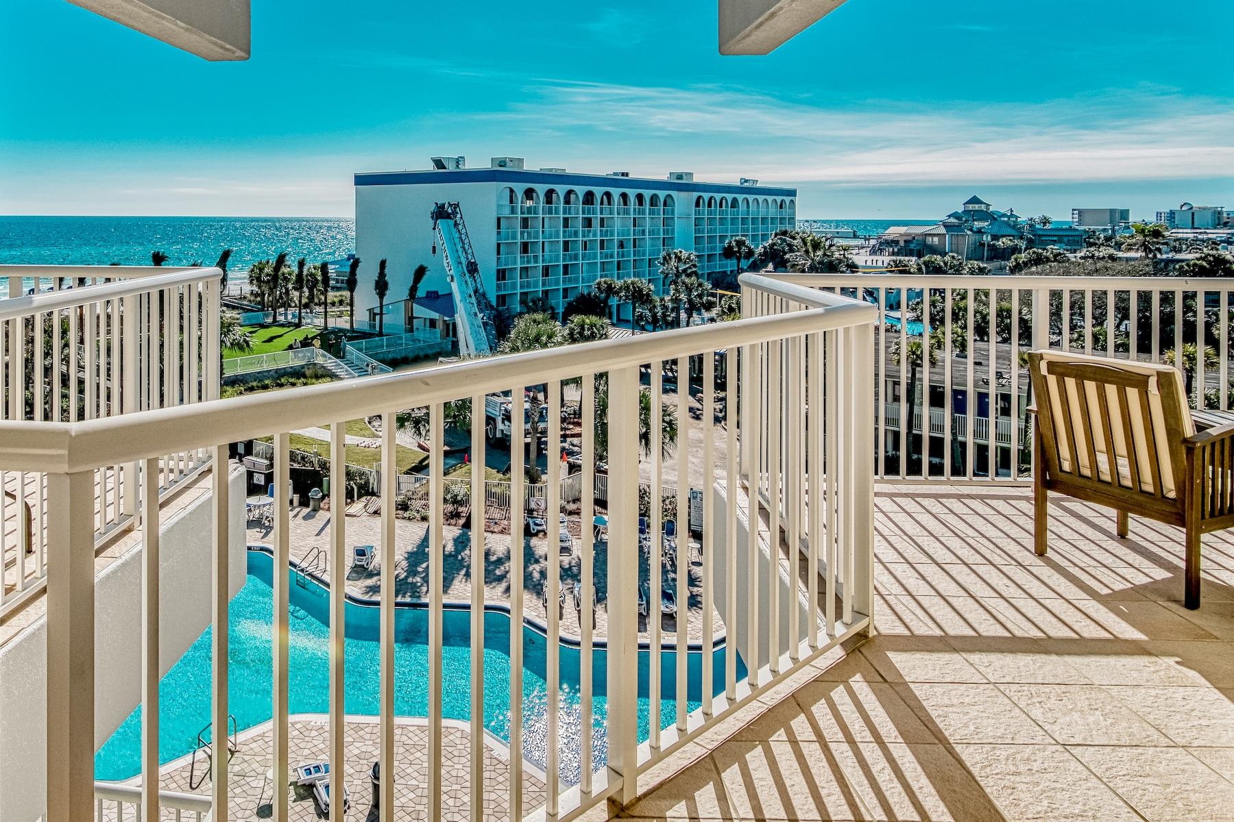 DESTIN WEST BEACH & BAY RESORT-GULFSIDE - Residential