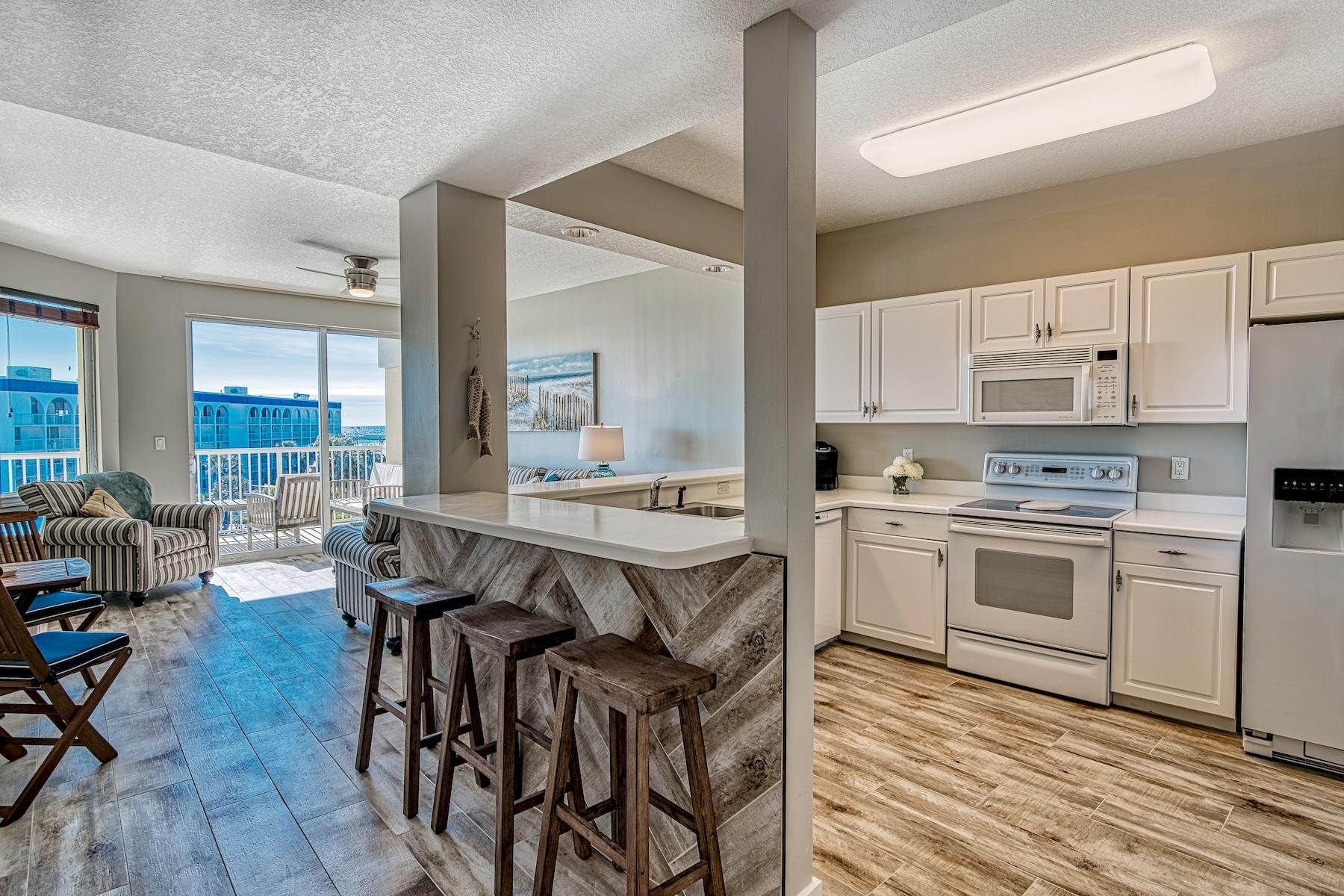 DESTIN WEST BEACH & BAY RESORT-GULFSIDE - Residential