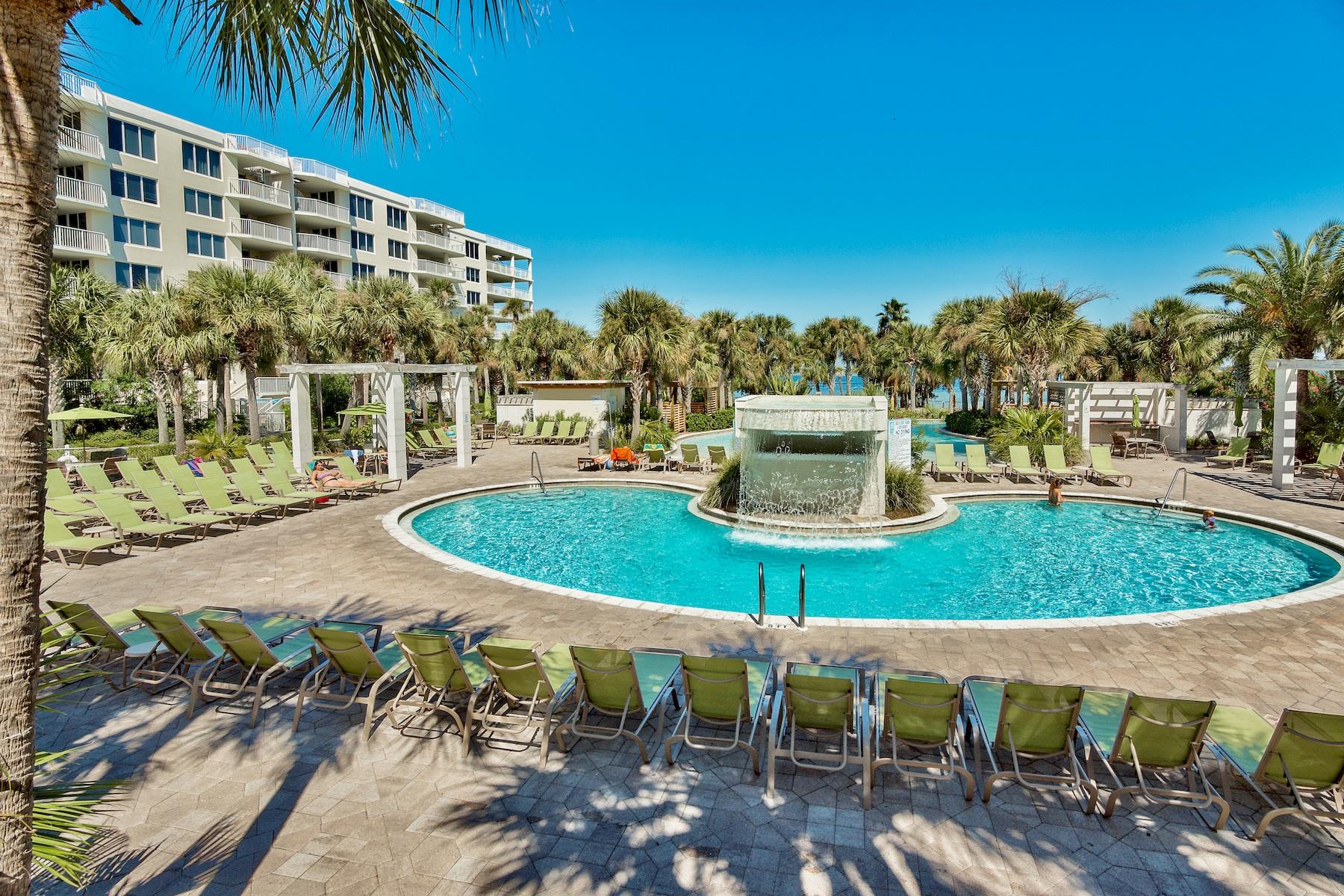 DESTIN WEST BEACH & BAY RESORT-GULFSIDE - Residential