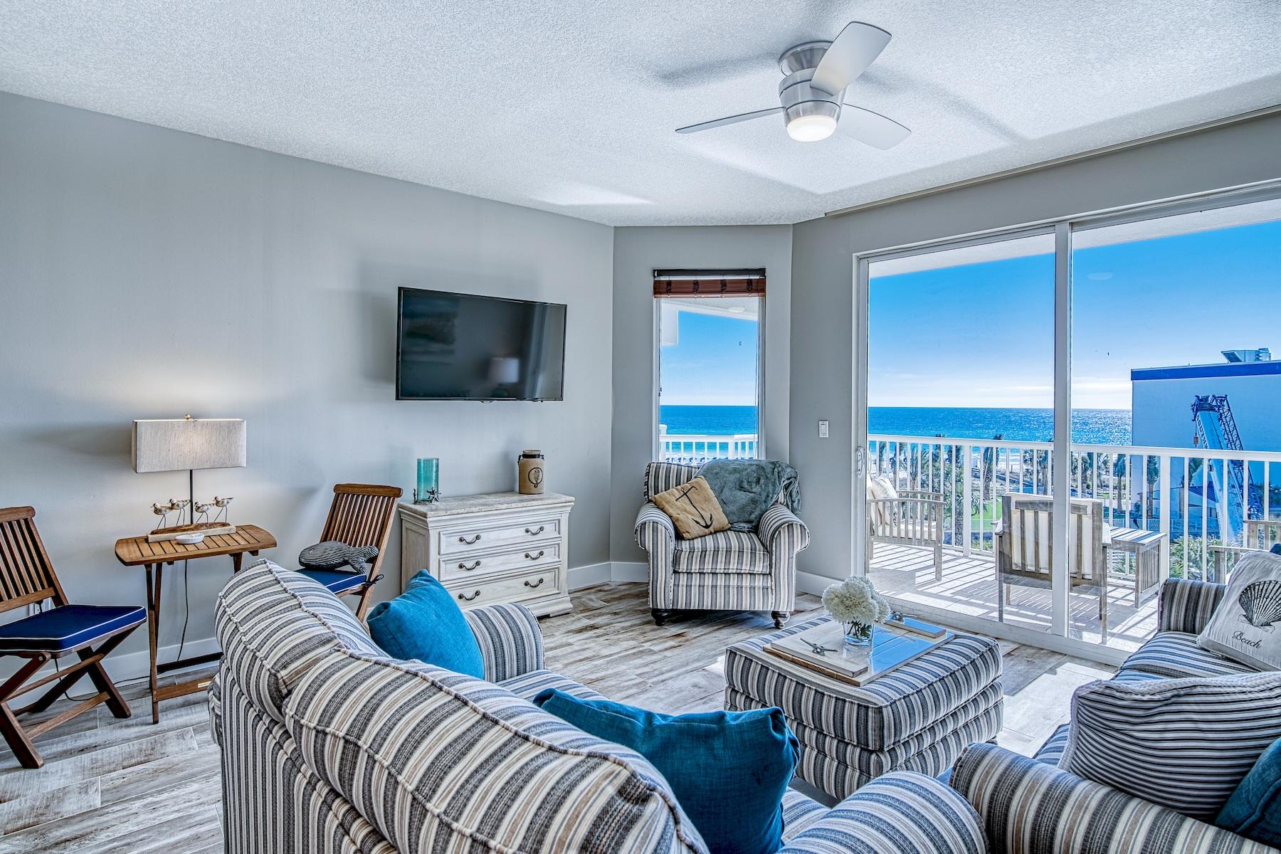 DESTIN WEST BEACH & BAY RESORT-GULFSIDE - Residential
