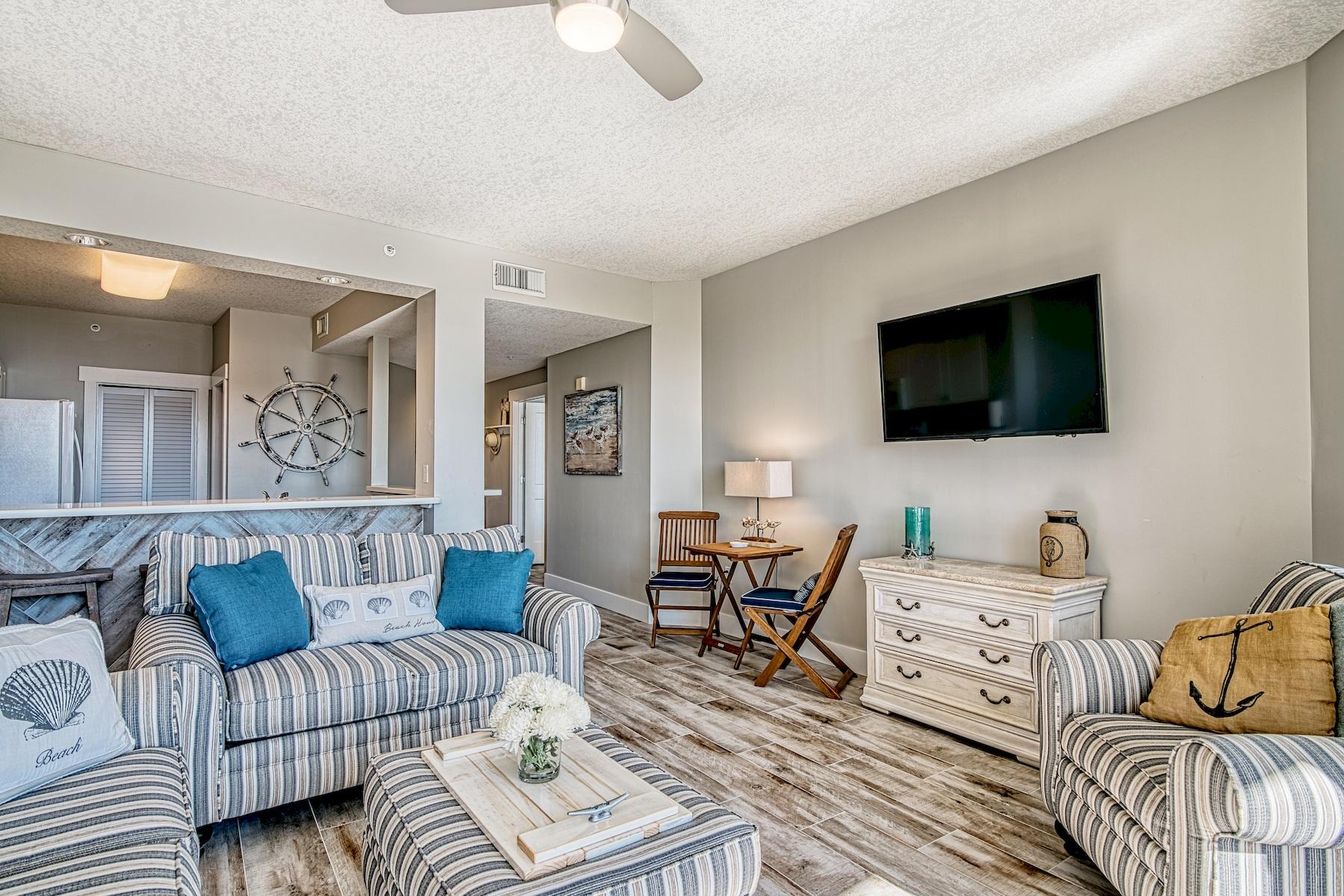 DESTIN WEST BEACH & BAY RESORT-GULFSIDE - Residential