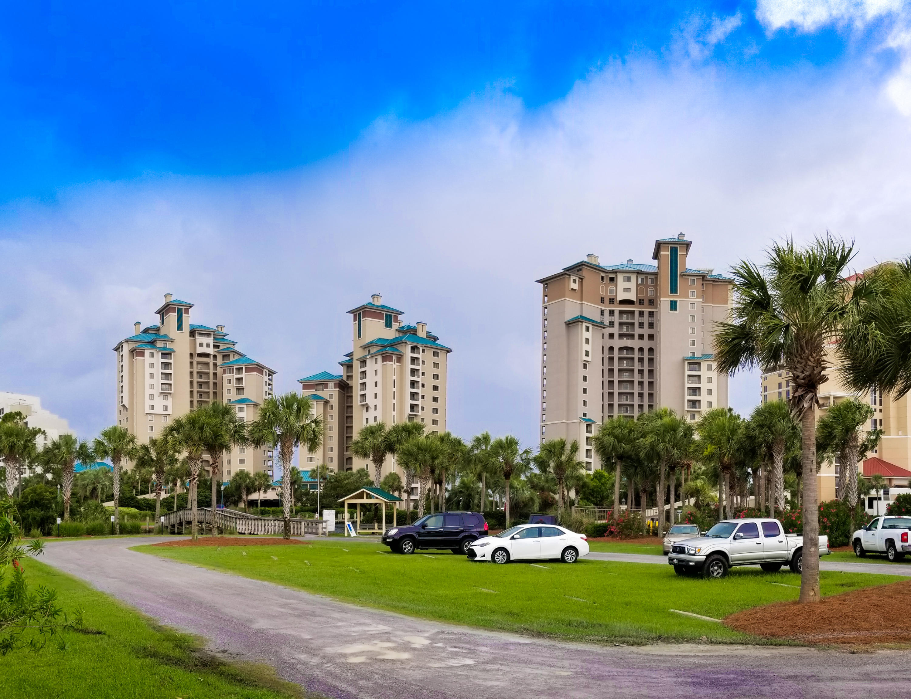 SOUTHWINDS AT SANDESTIN - Residential