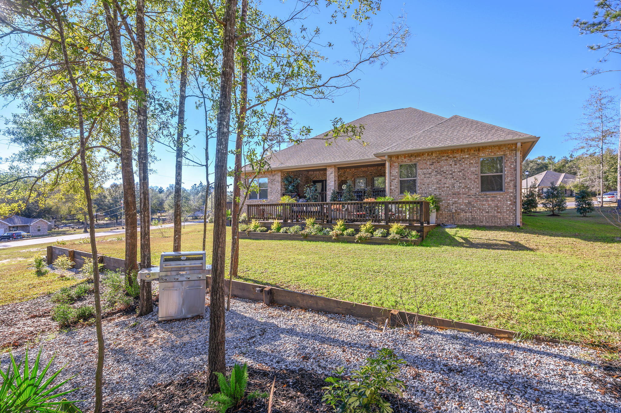 CAMELLIA COVE - Residential