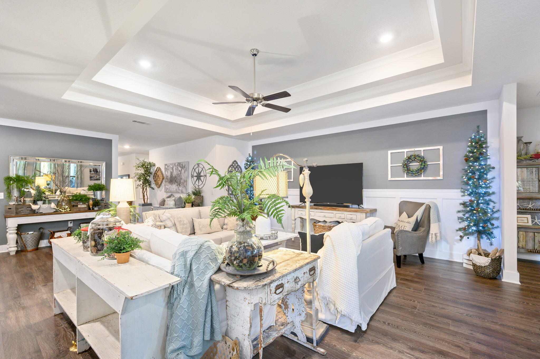 CAMELLIA COVE - Residential