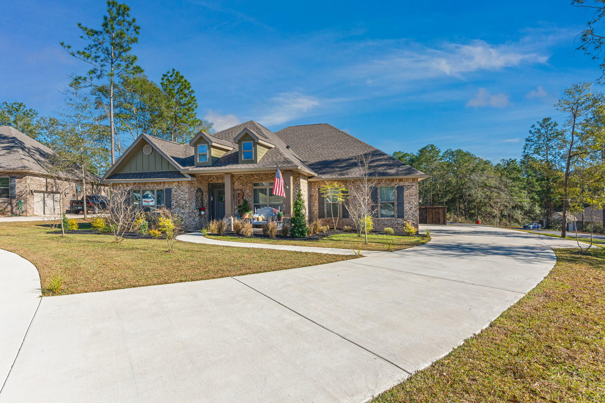 CAMELLIA COVE - Residential