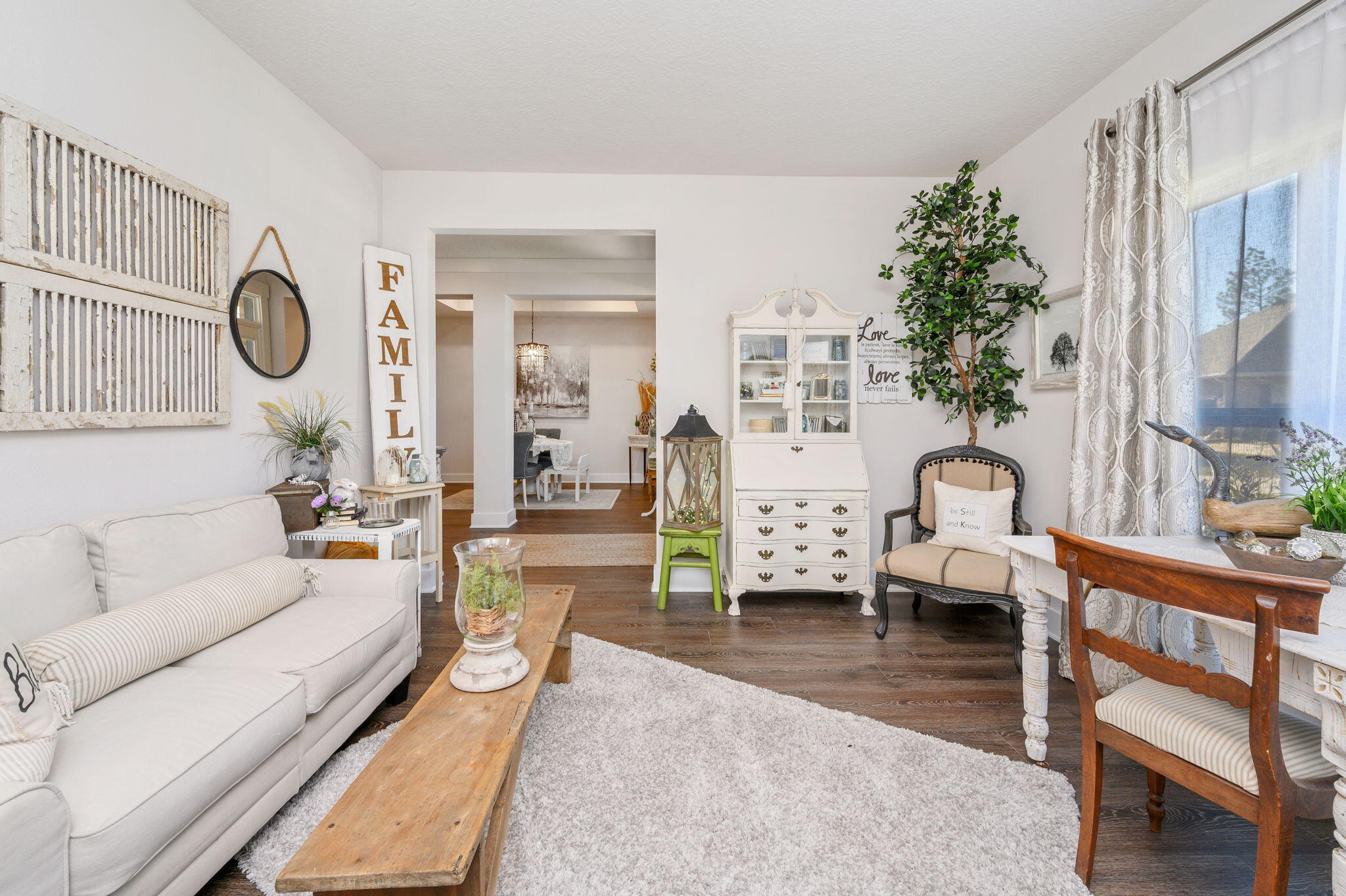CAMELLIA COVE - Residential