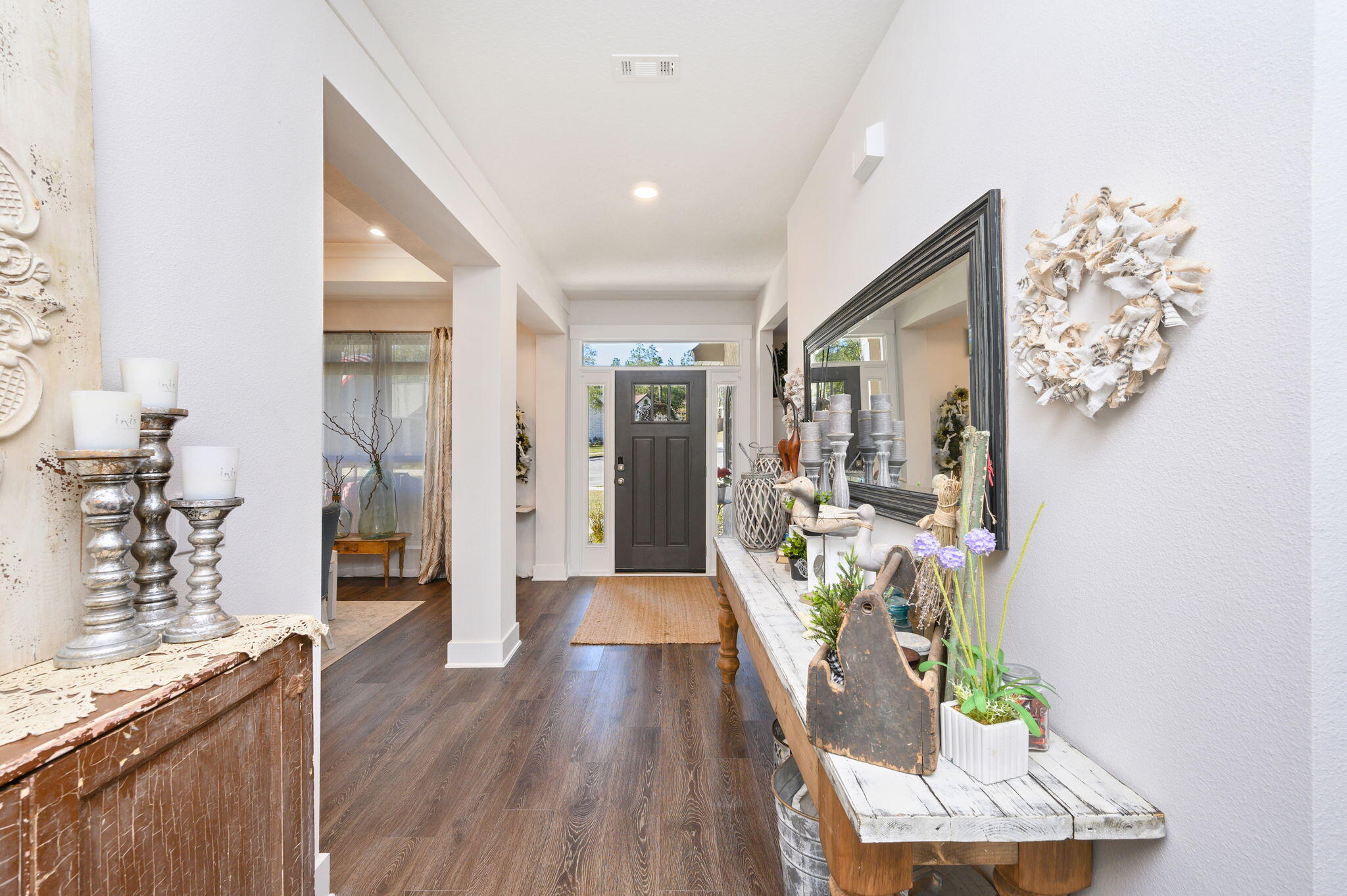 CAMELLIA COVE - Residential