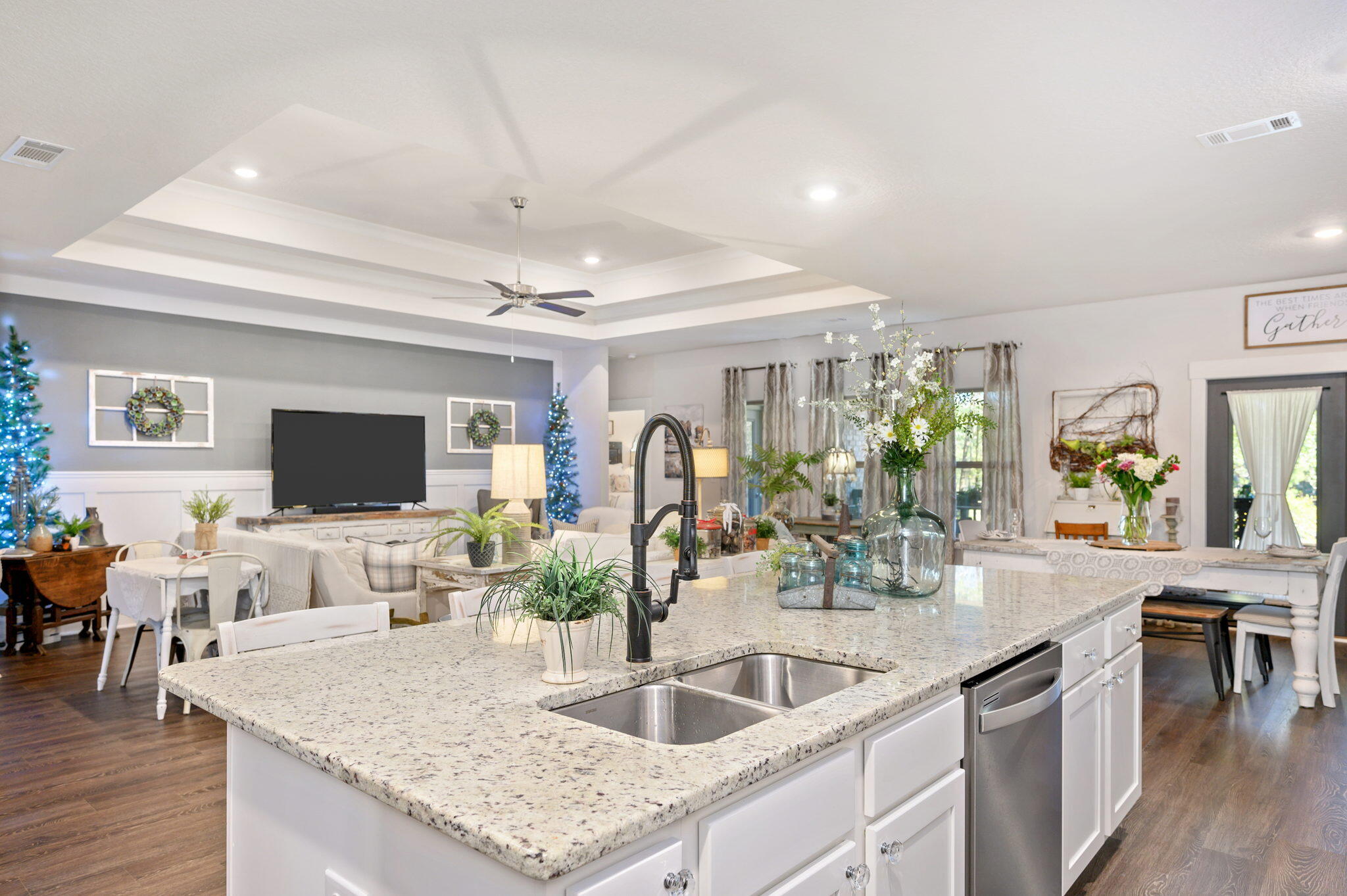 CAMELLIA COVE - Residential