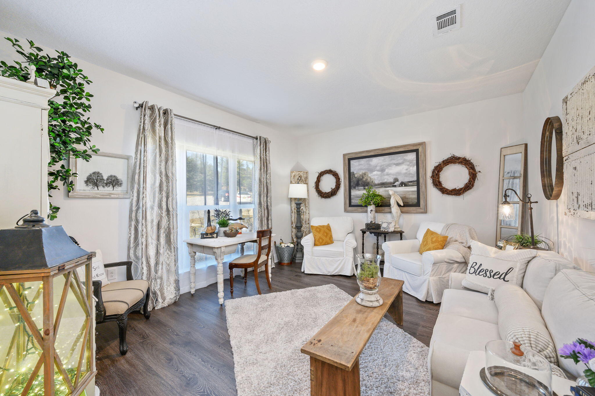 CAMELLIA COVE - Residential