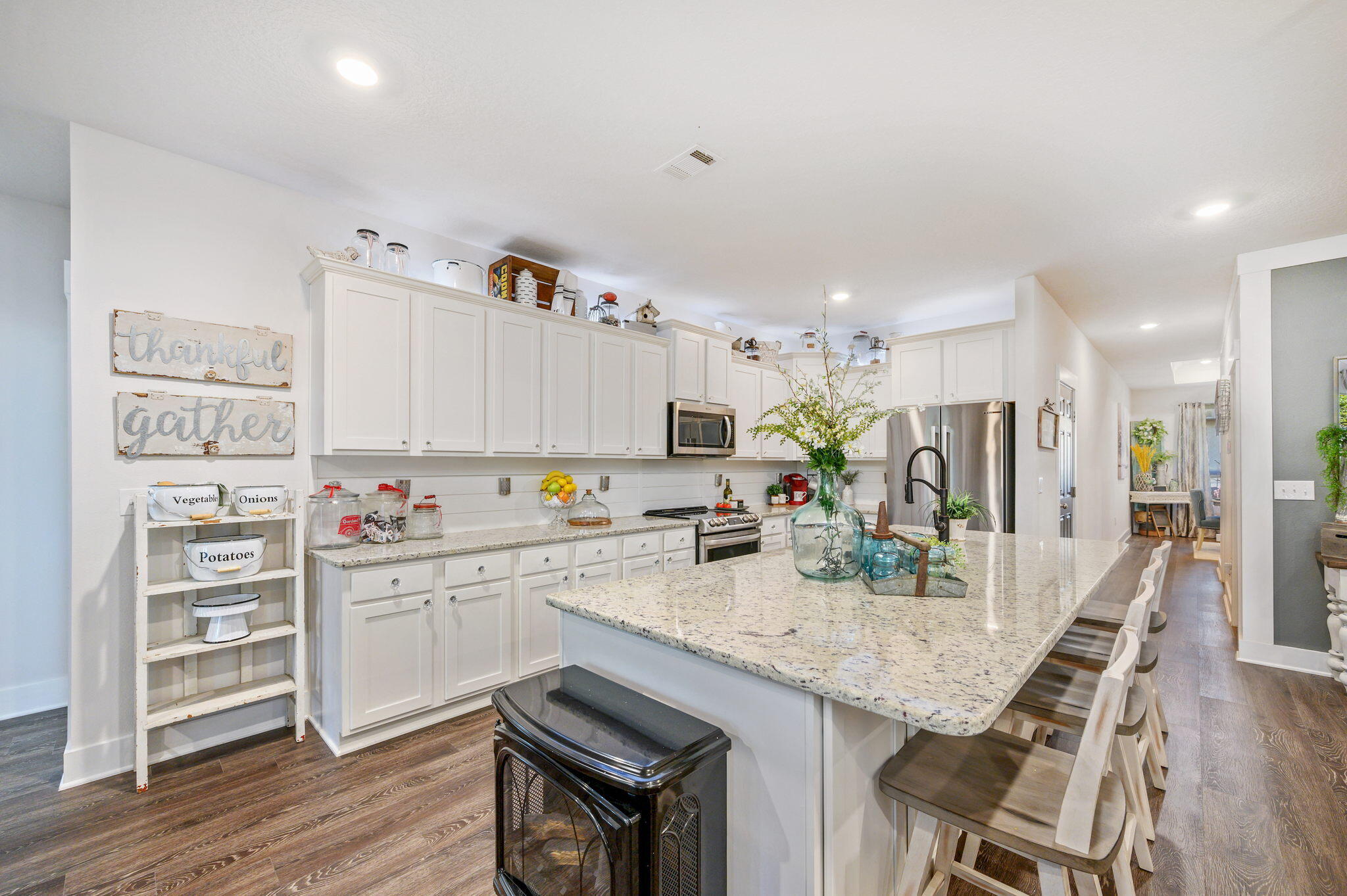 CAMELLIA COVE - Residential