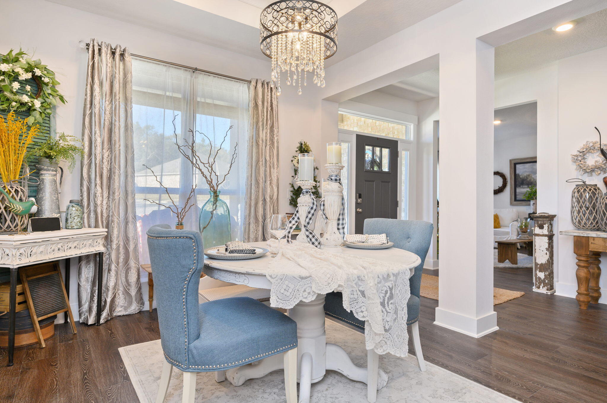 CAMELLIA COVE - Residential