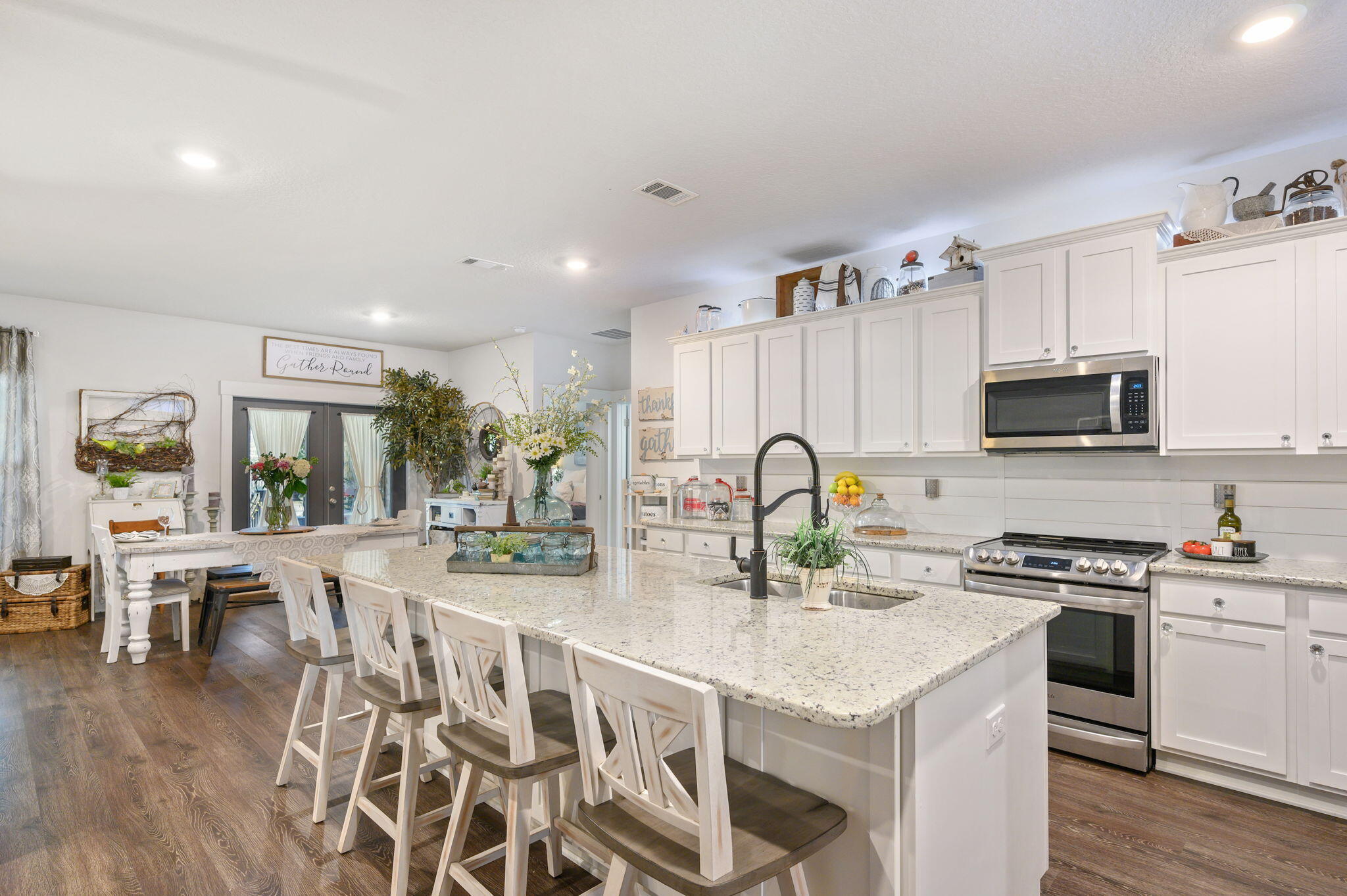 CAMELLIA COVE - Residential
