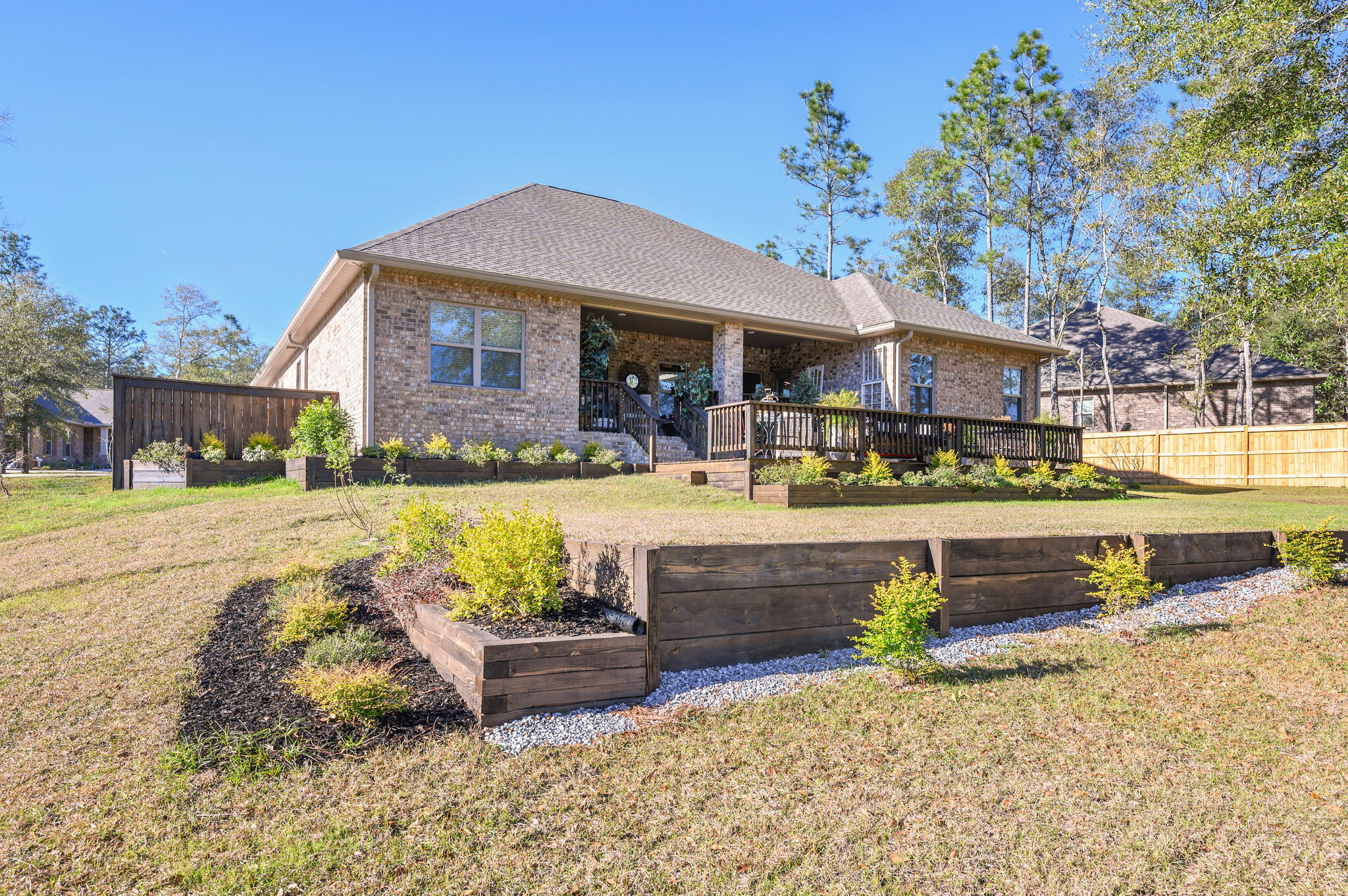 CAMELLIA COVE - Residential