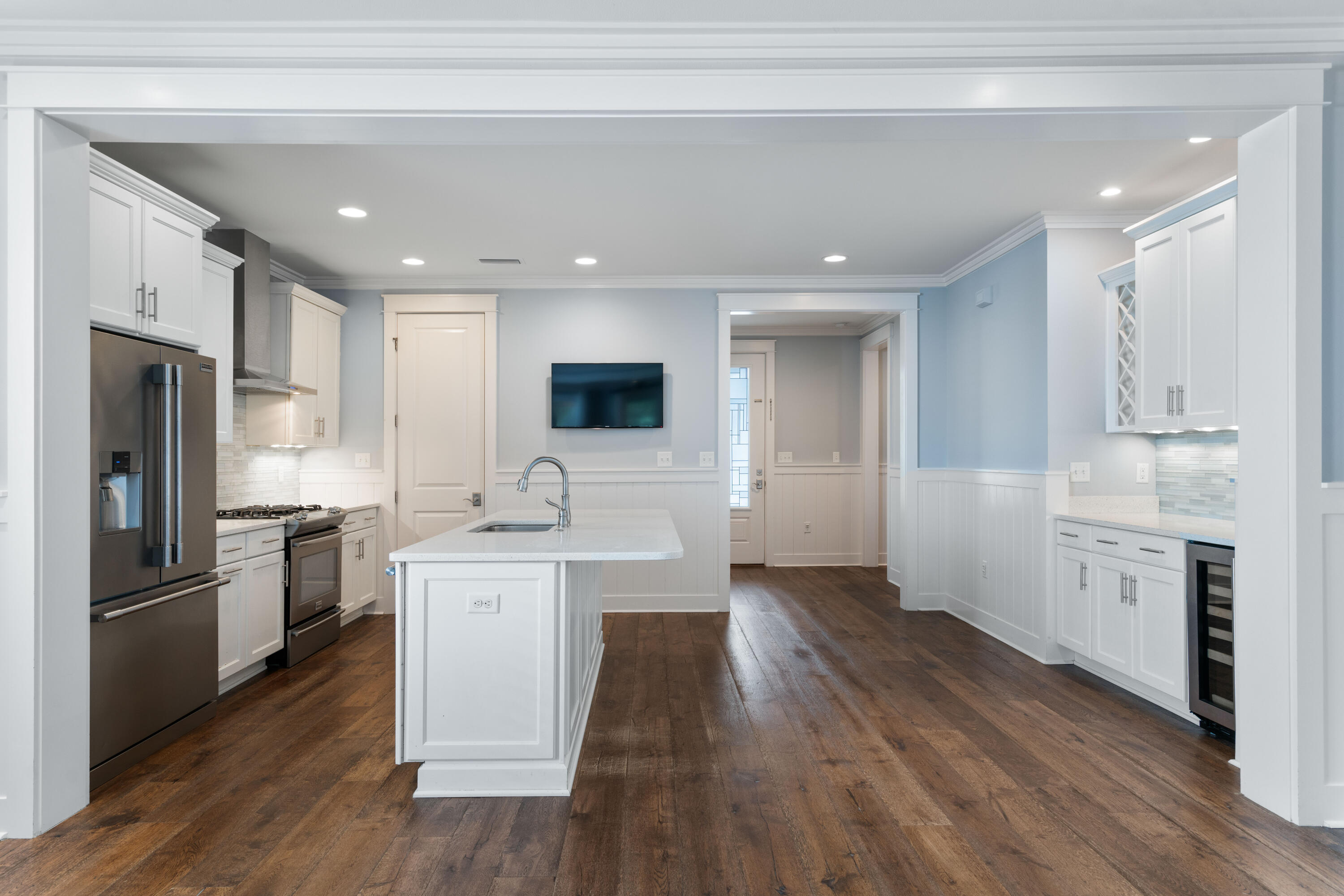 CARSON OAKS - Residential