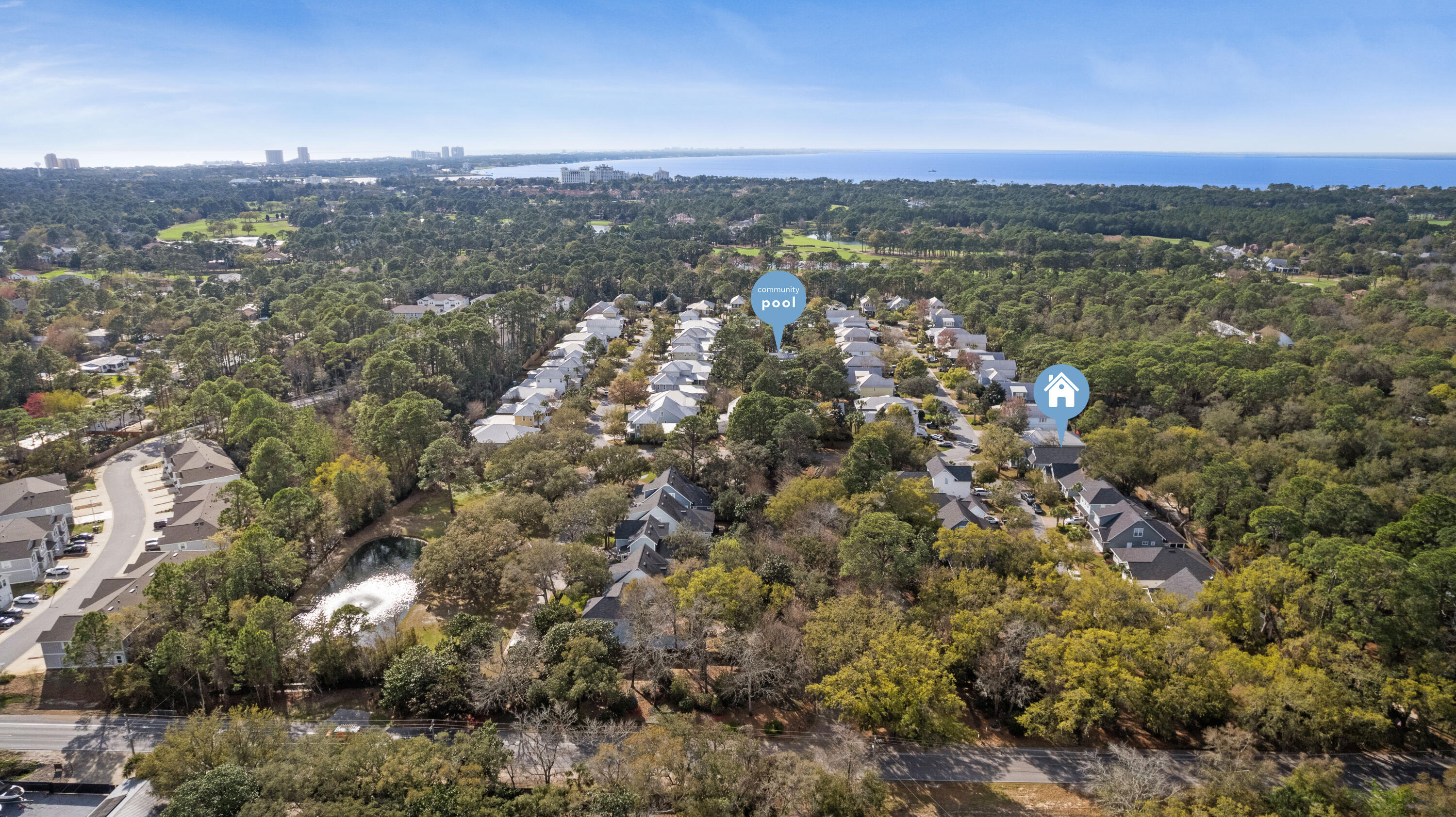 CARSON OAKS - Residential