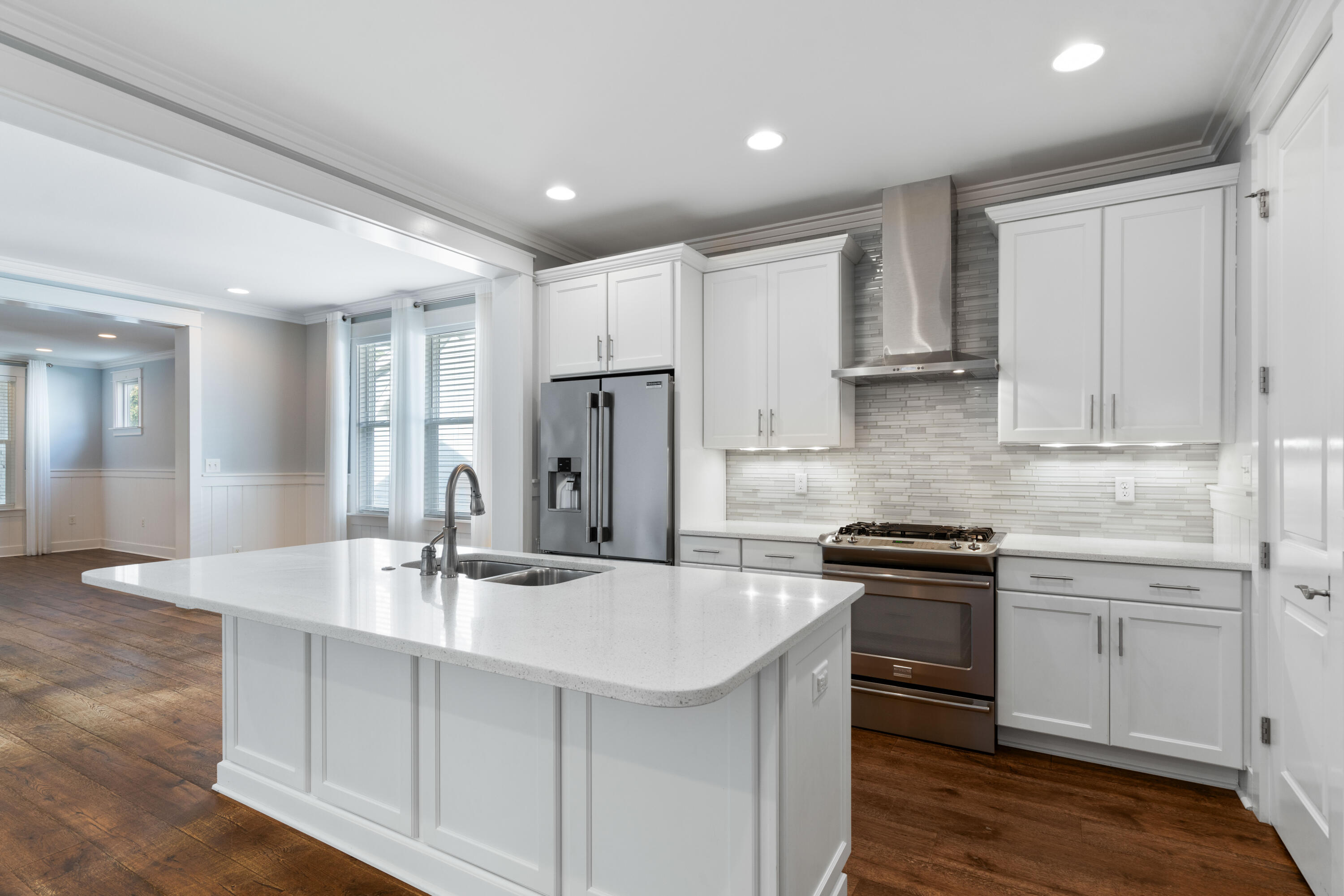 CARSON OAKS - Residential