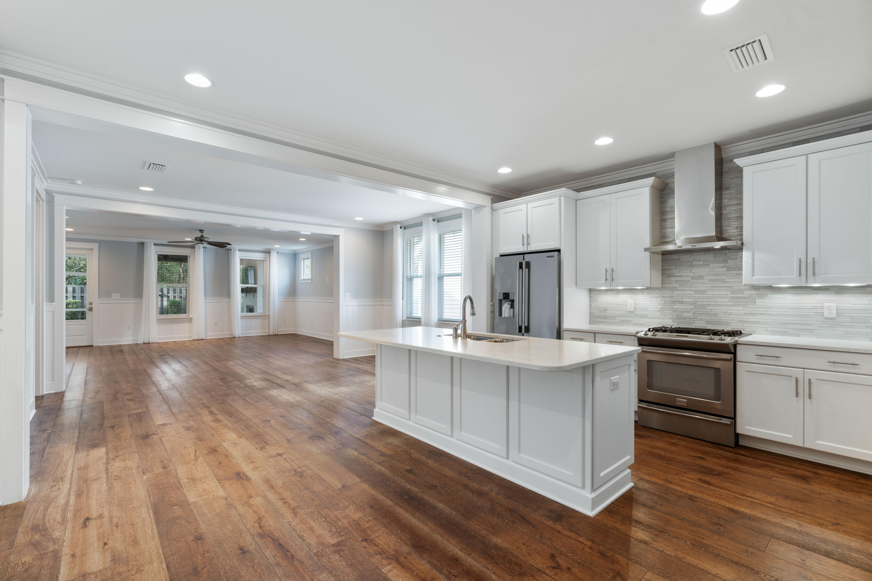 CARSON OAKS - Residential