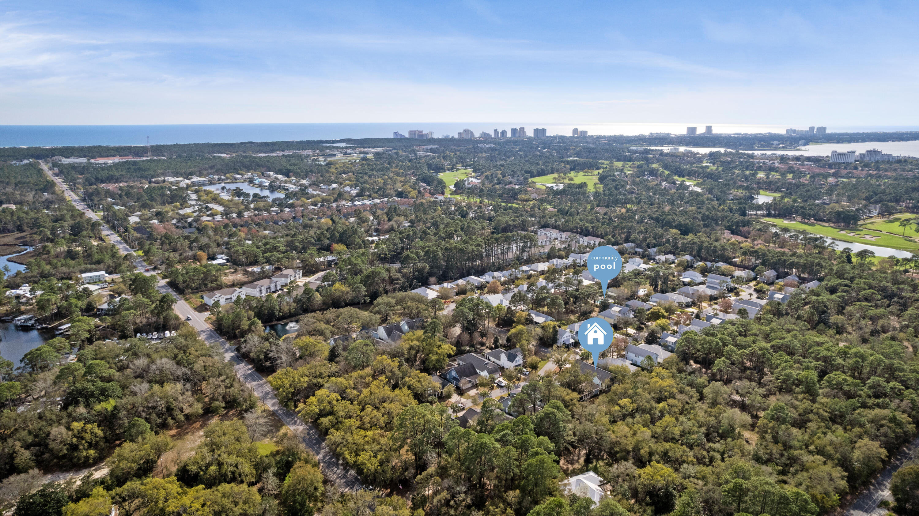 CARSON OAKS - Residential