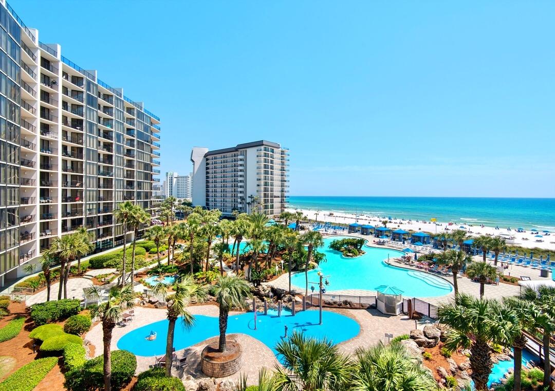 EDGEWATER BEACH - Residential