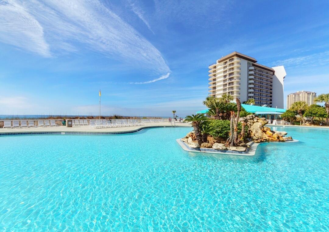EDGEWATER BEACH - Residential