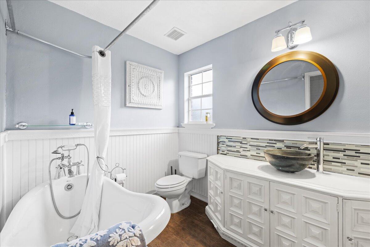 RUSHLIN PARK S/D - Residential