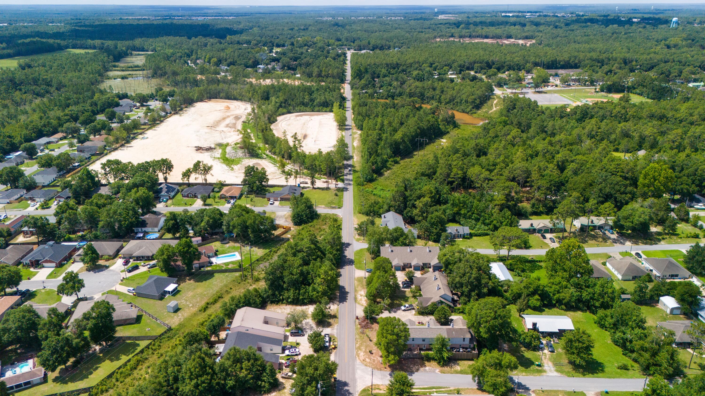 VALLEY CREEK T/H - Land