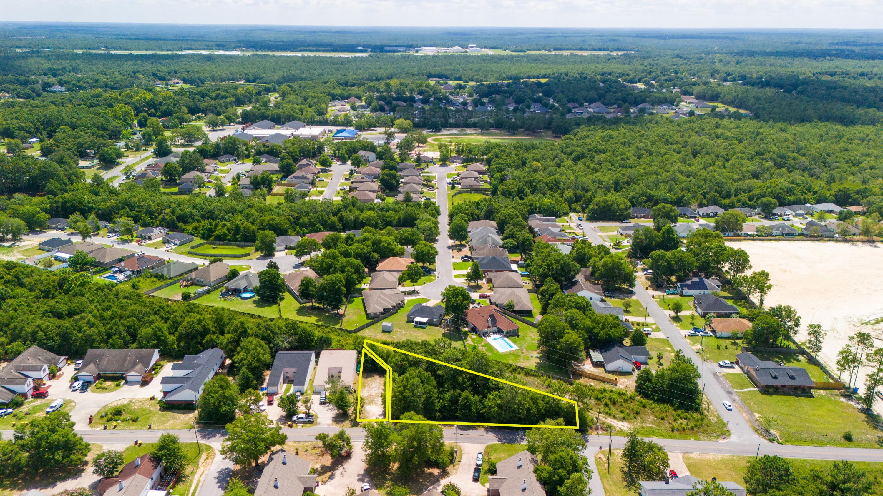 VALLEY CREEK T/H - Land