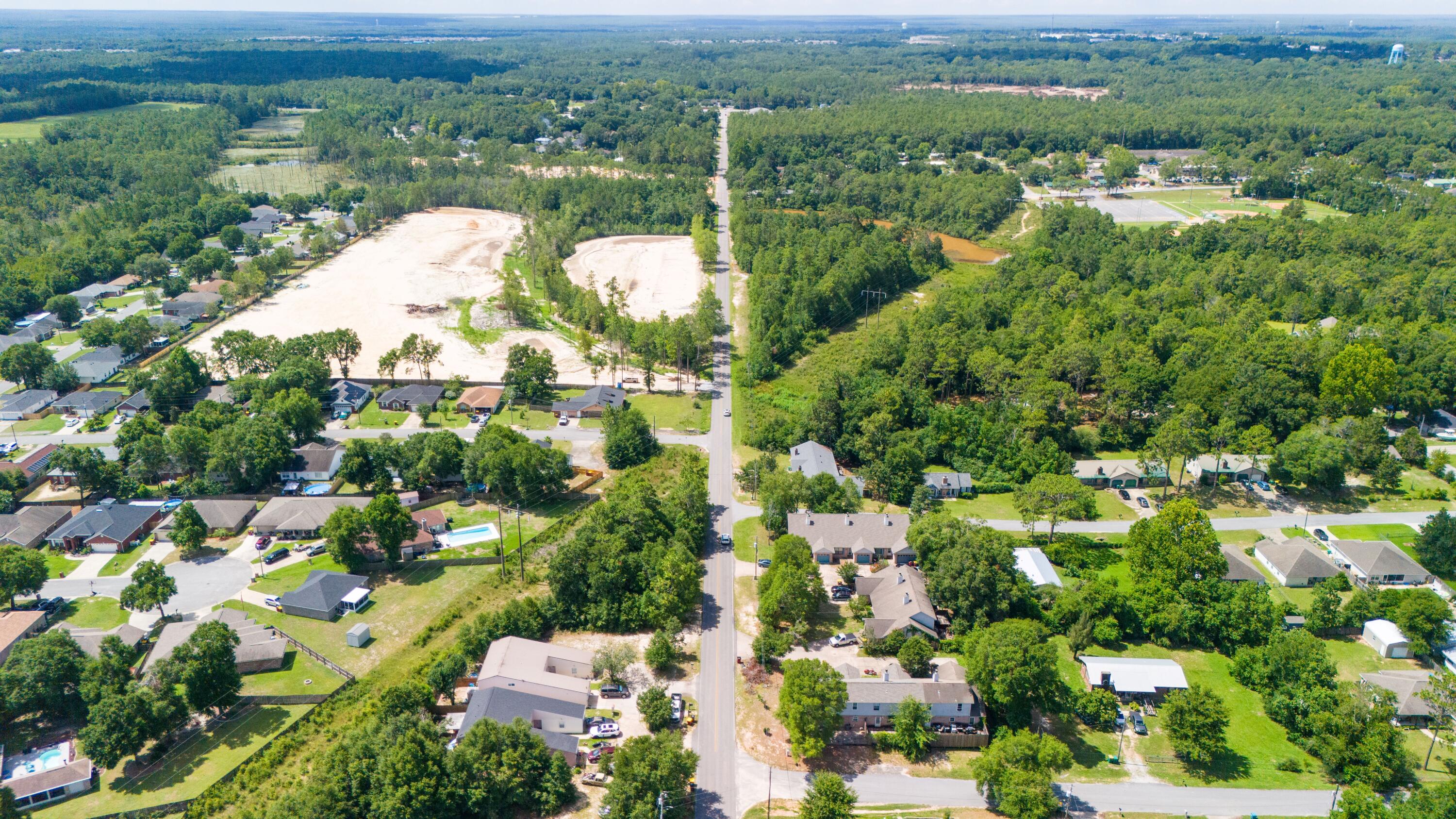 VALLEY CREEK T/H - Land