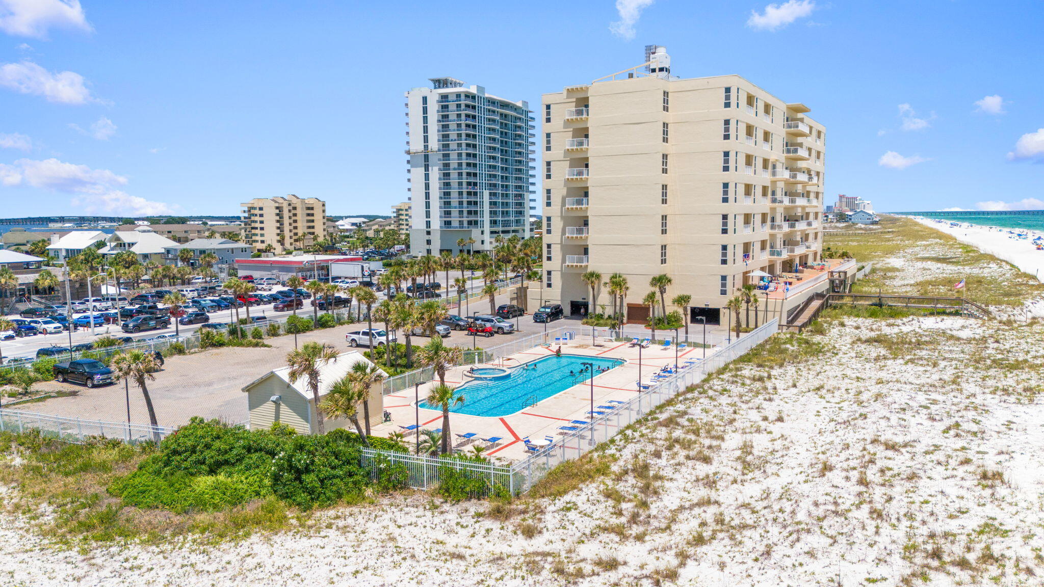 SANS SOUCI CONDO - Residential