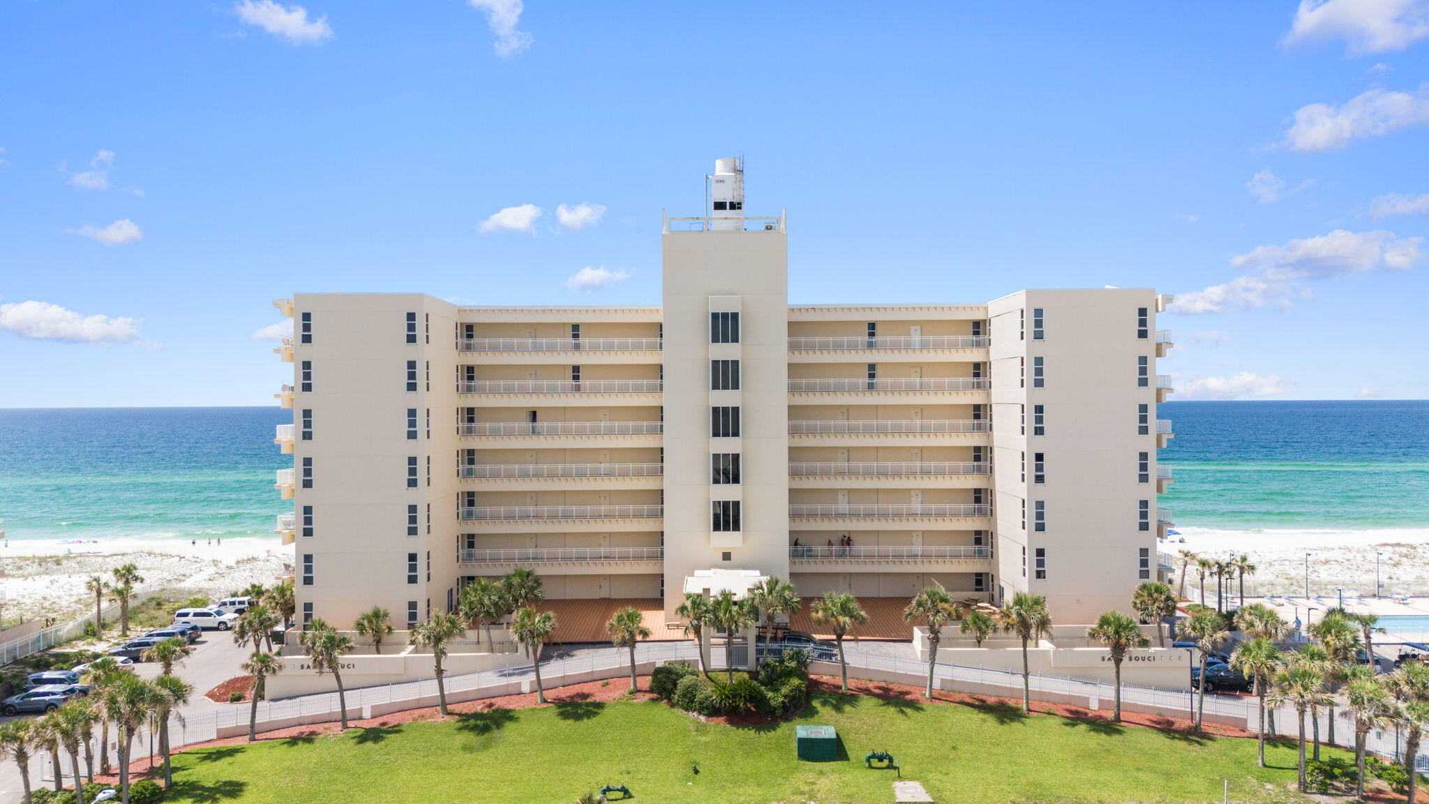 SANS SOUCI CONDO - Residential