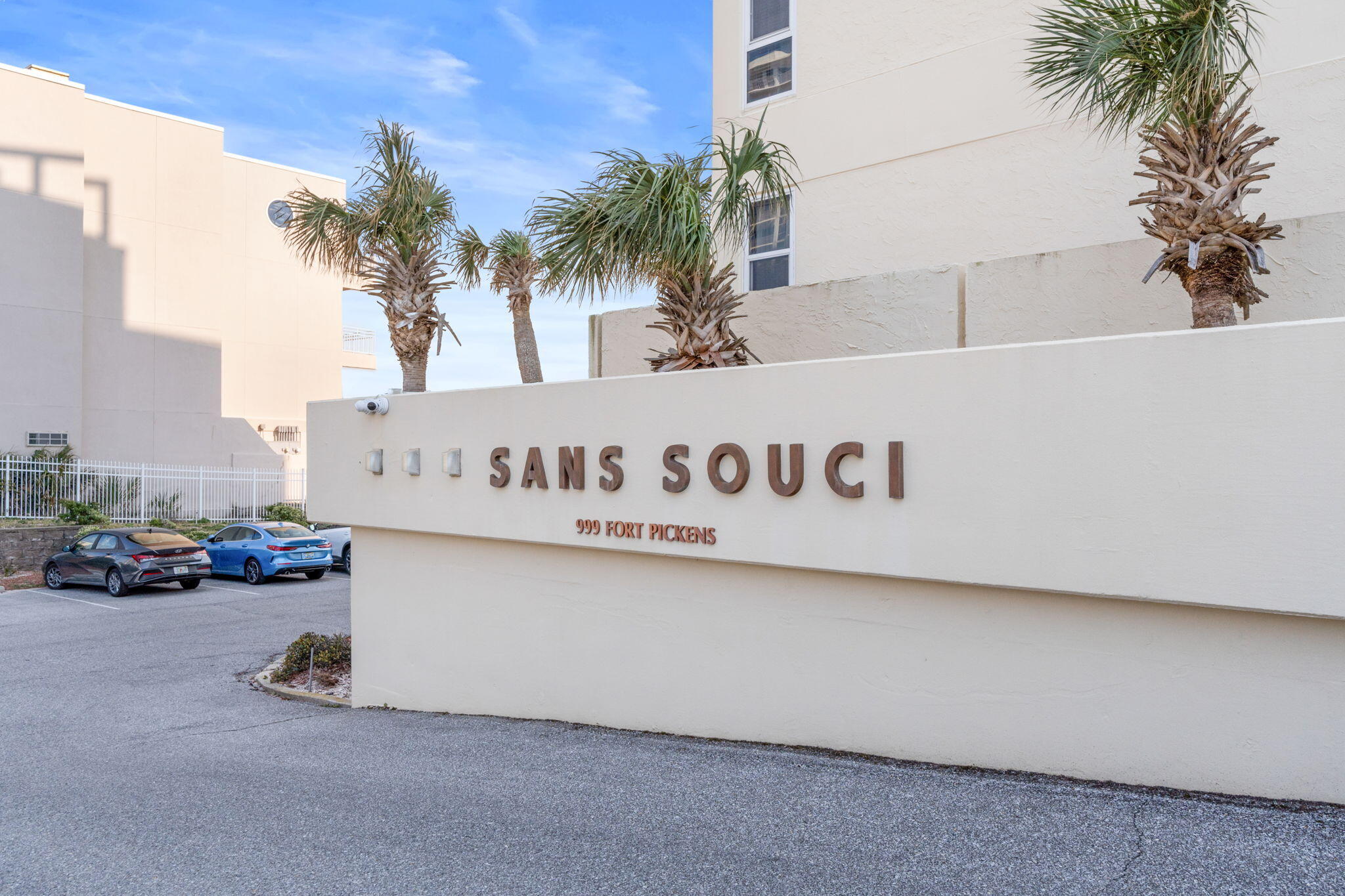 SANS SOUCI CONDO - Residential