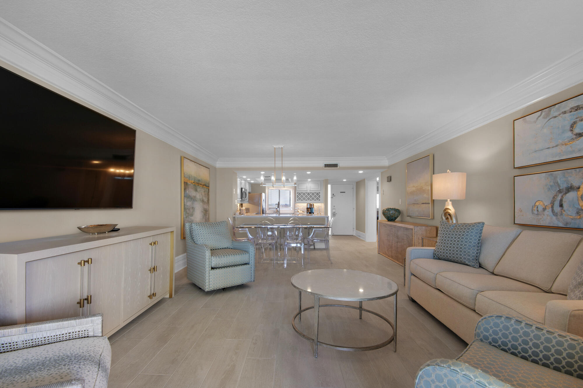 EDGEWATER BEACH CONDO PH 1 - Residential