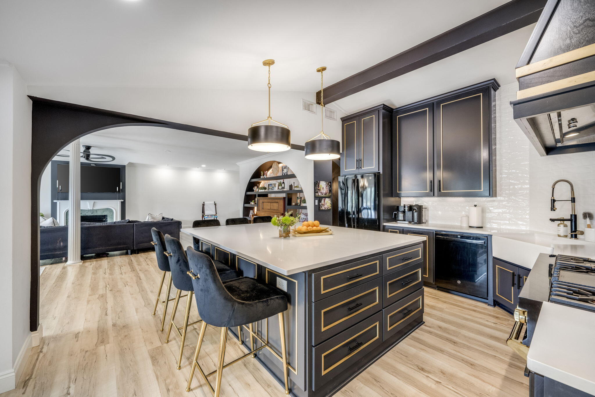 COVE TERRACE - Residential