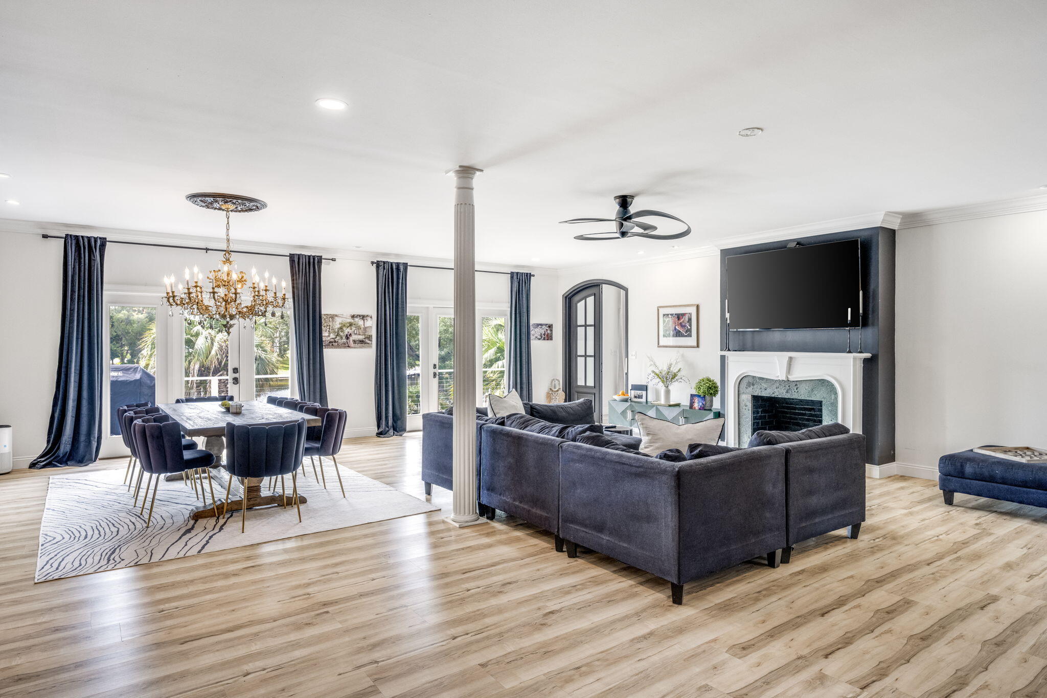 COVE TERRACE - Residential