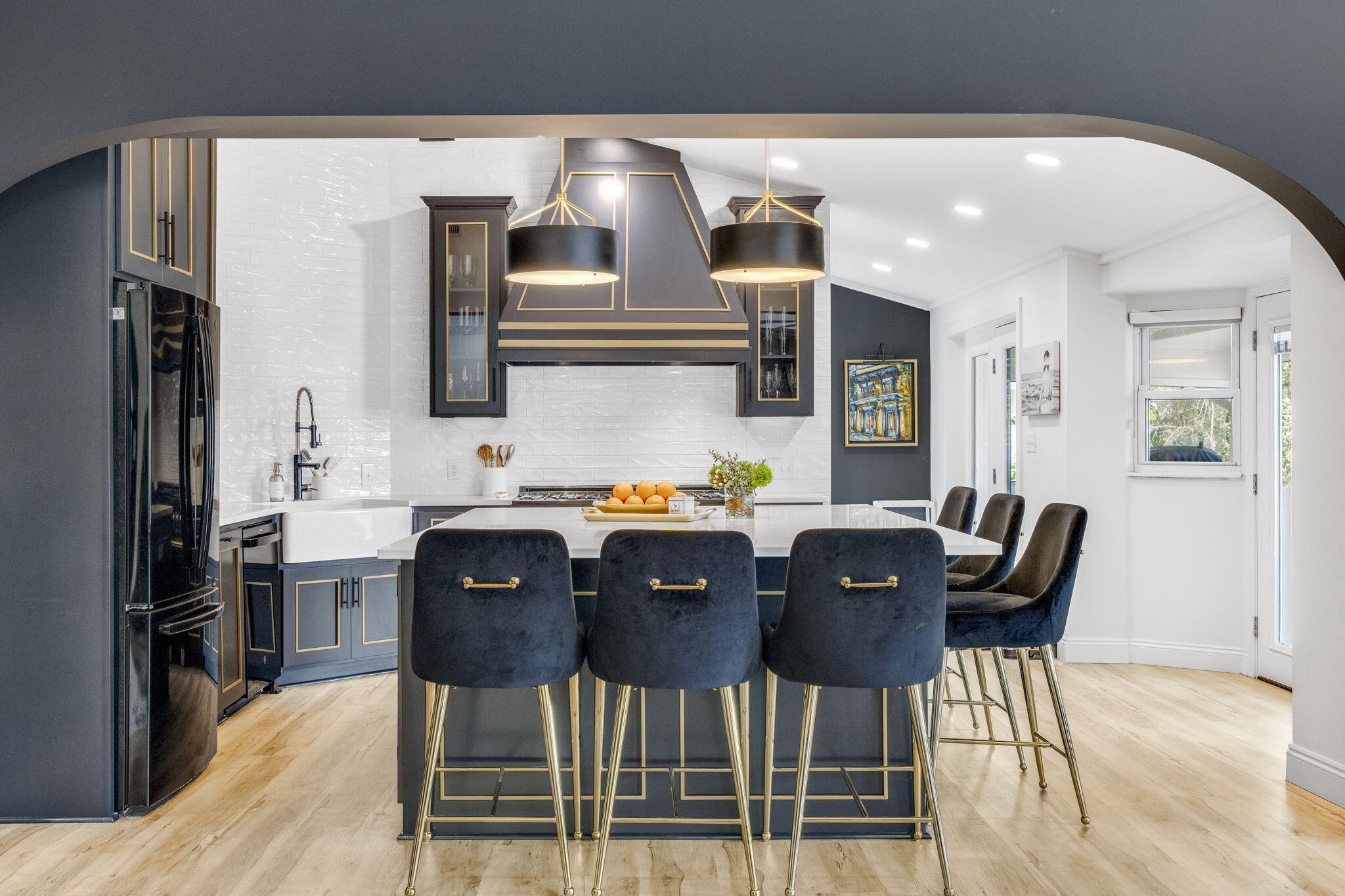COVE TERRACE - Residential