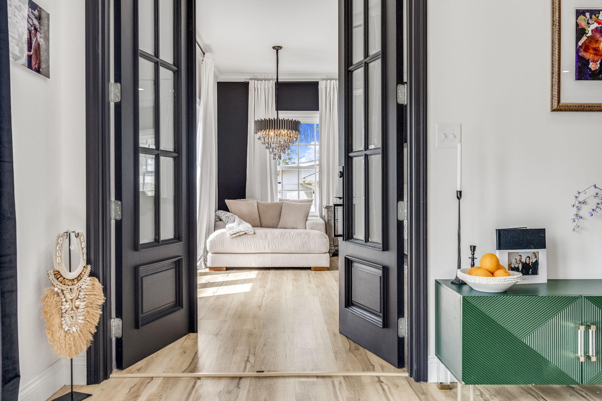 COVE TERRACE - Residential