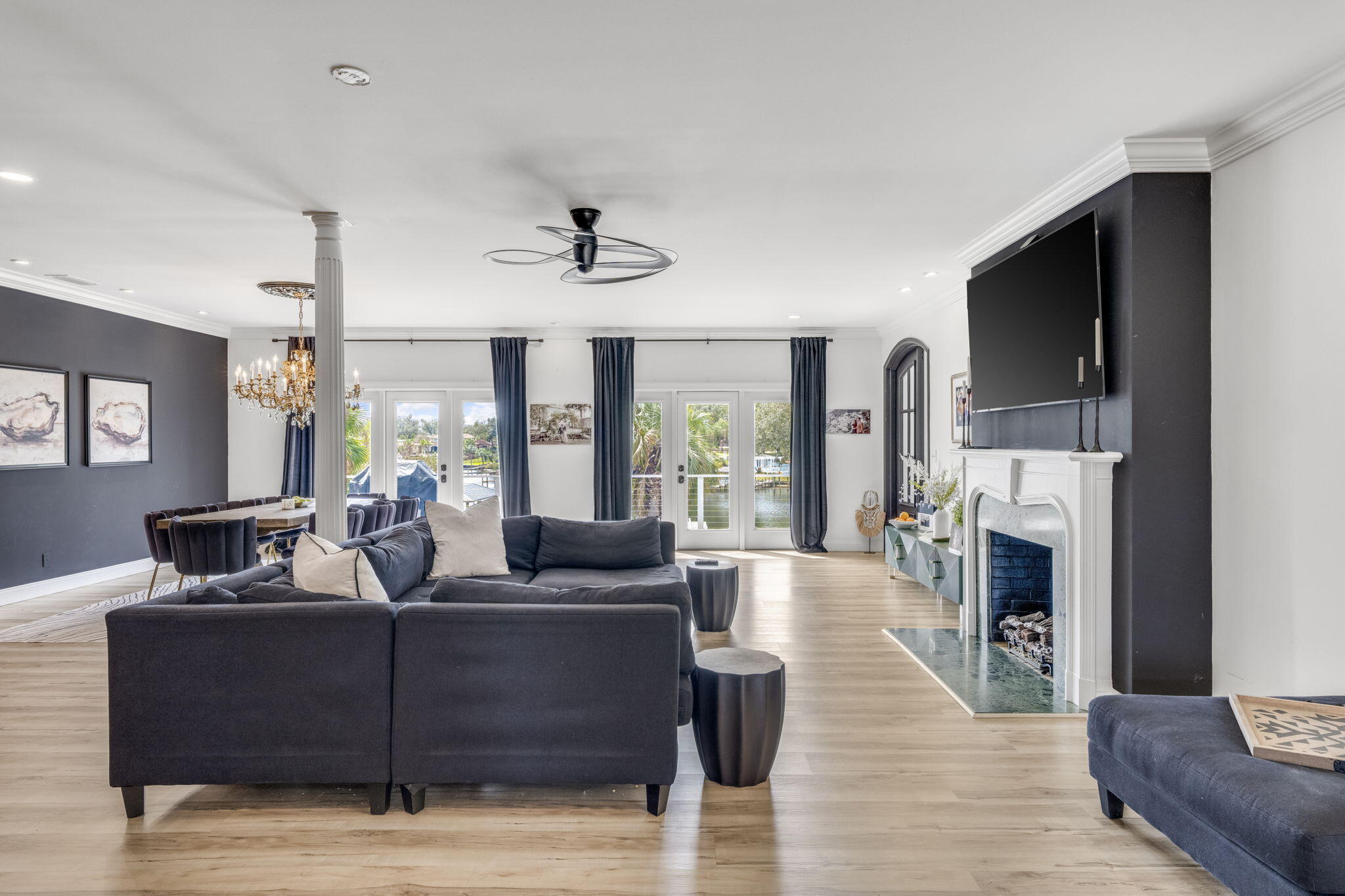 COVE TERRACE - Residential
