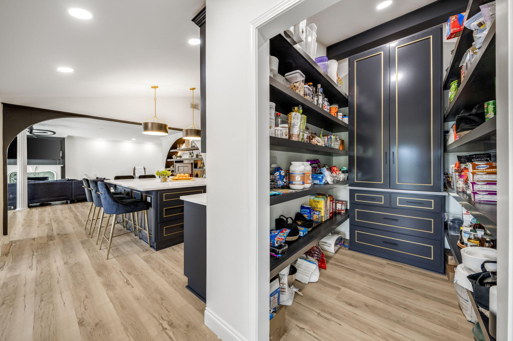 COVE TERRACE - Residential