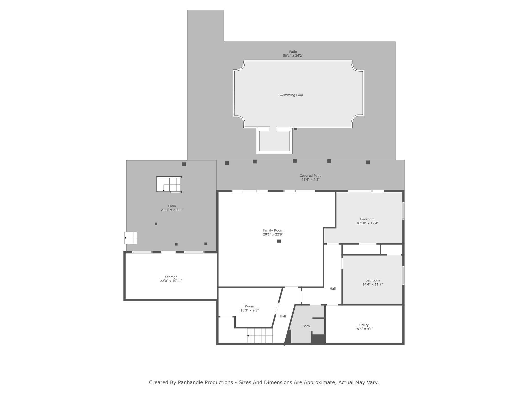 COVE TERRACE - Residential