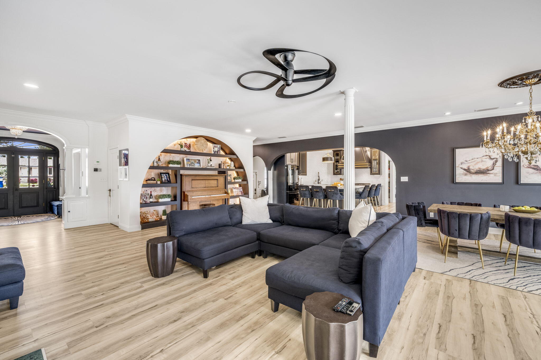 COVE TERRACE - Residential