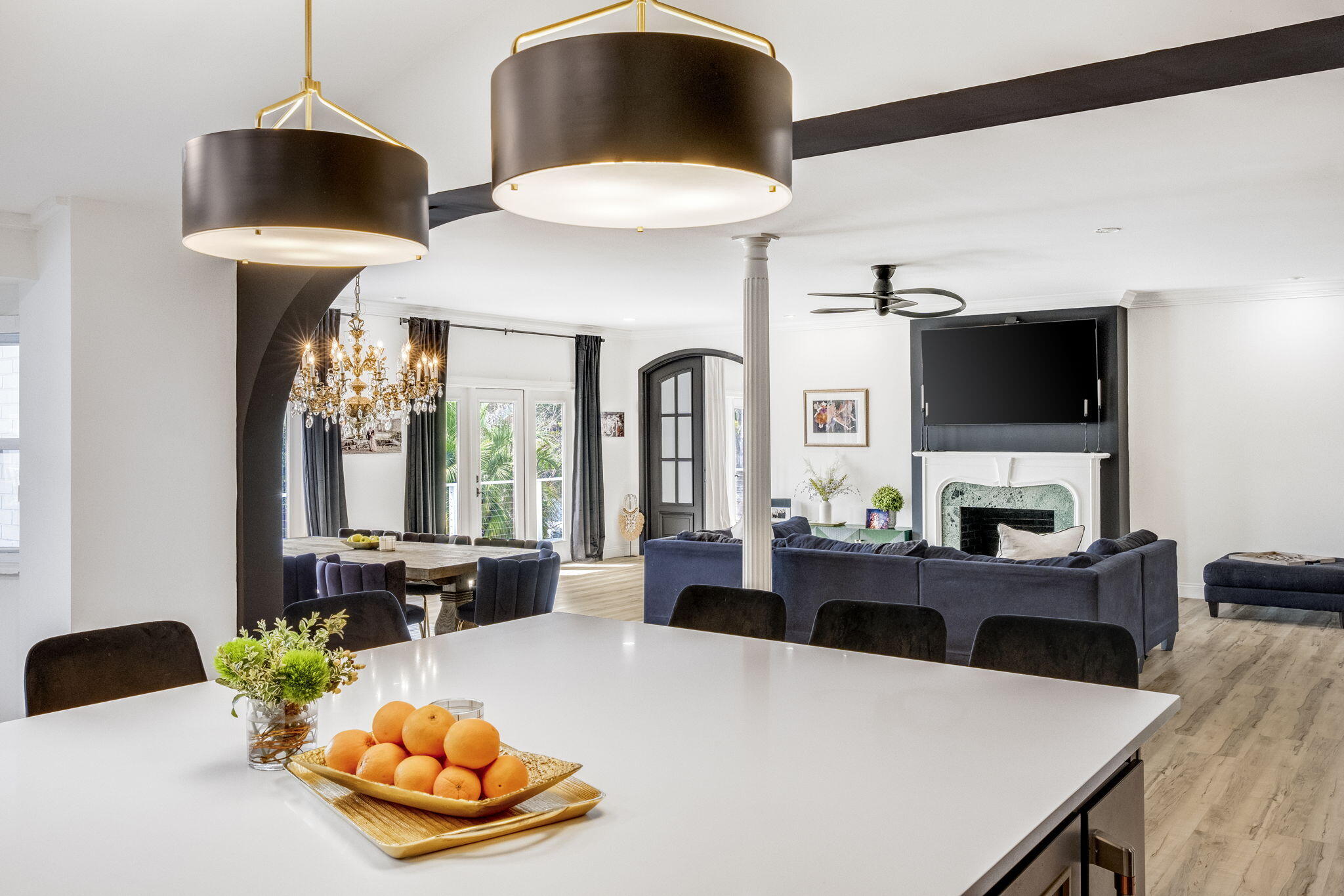 COVE TERRACE - Residential