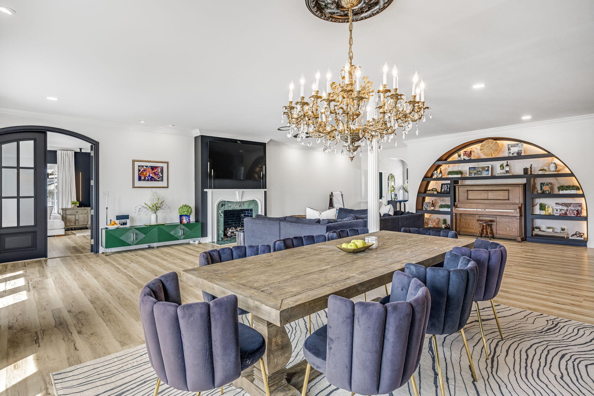 COVE TERRACE - Residential