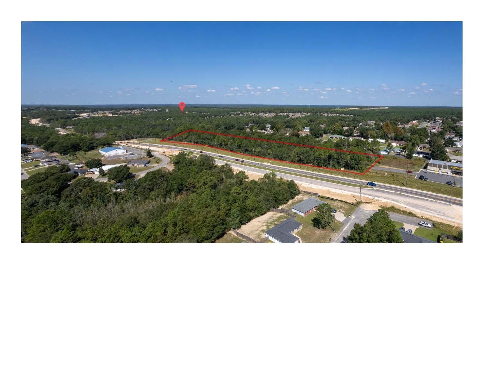 4.19 acres PJ Adams Pkwy