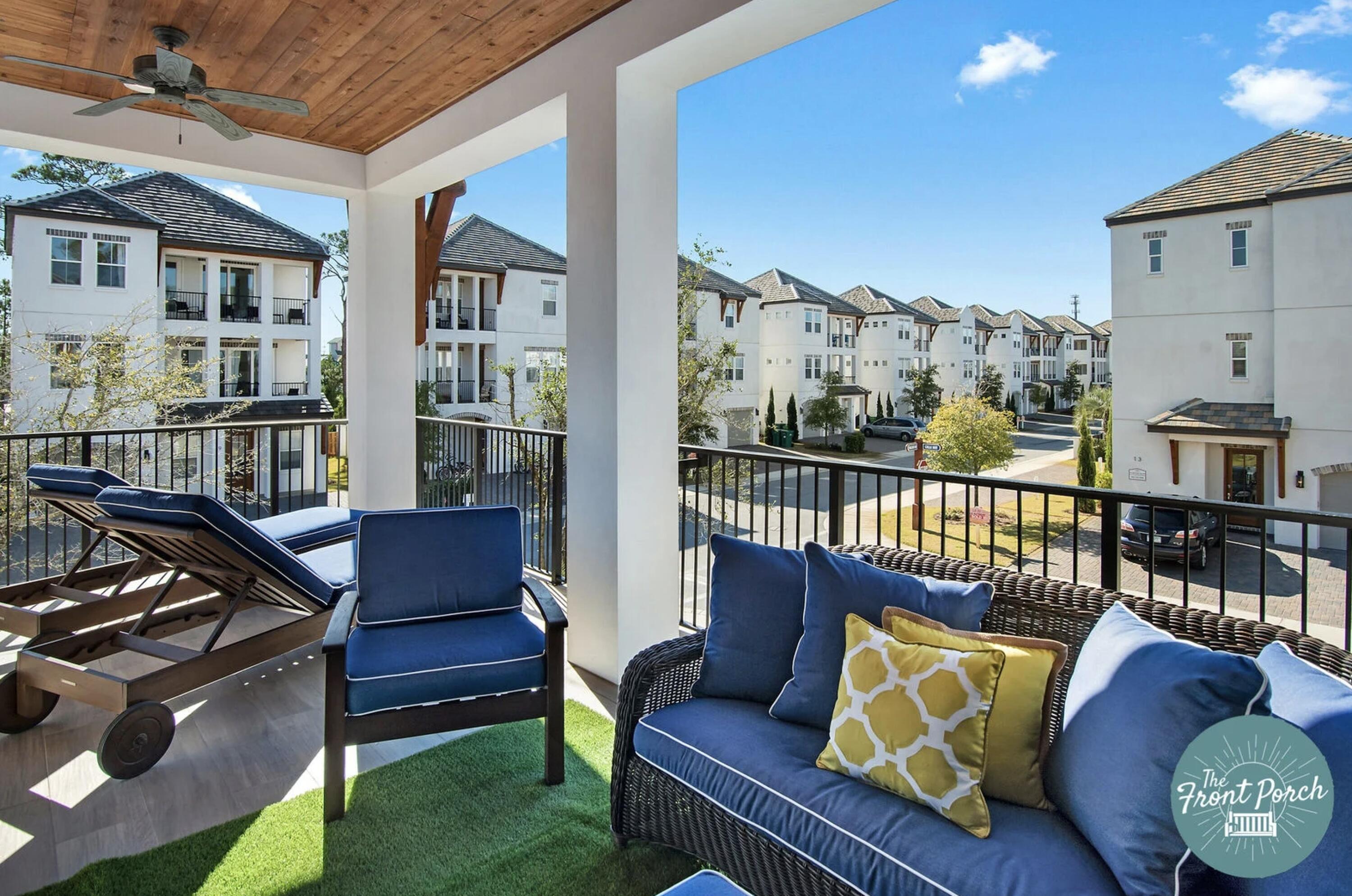The Retreat at Miramar - Residential