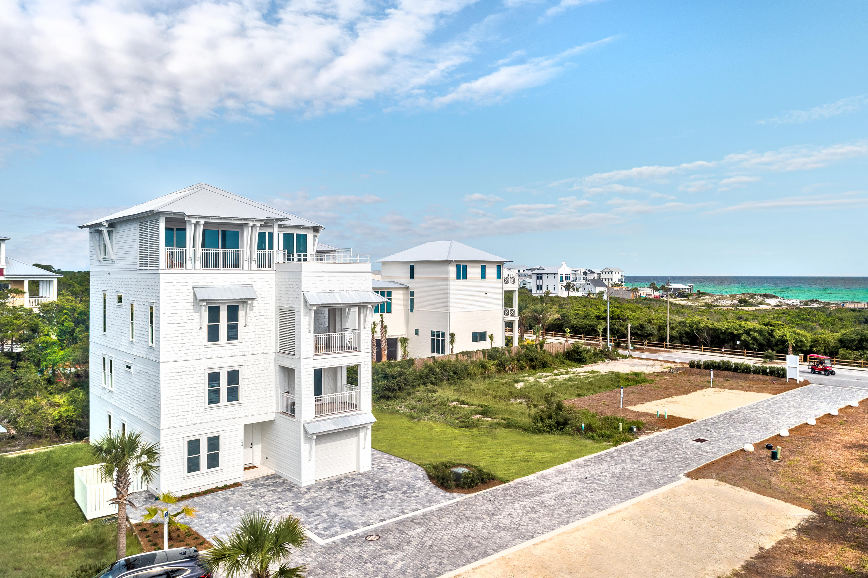 INLET BEACH - Residential