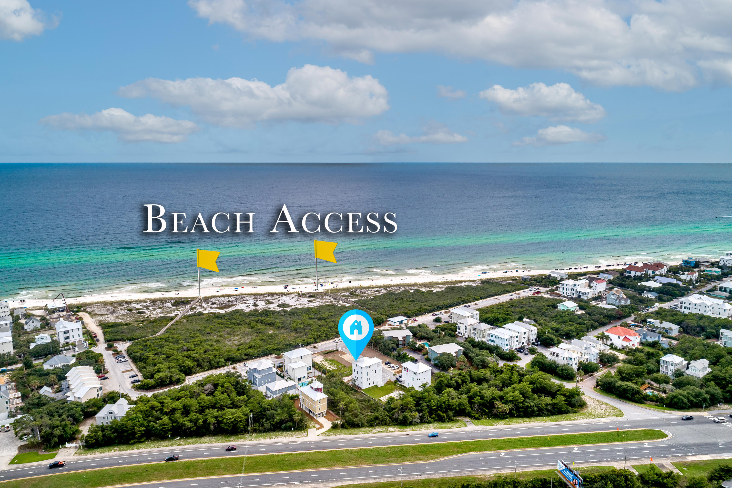 INLET BEACH - Residential