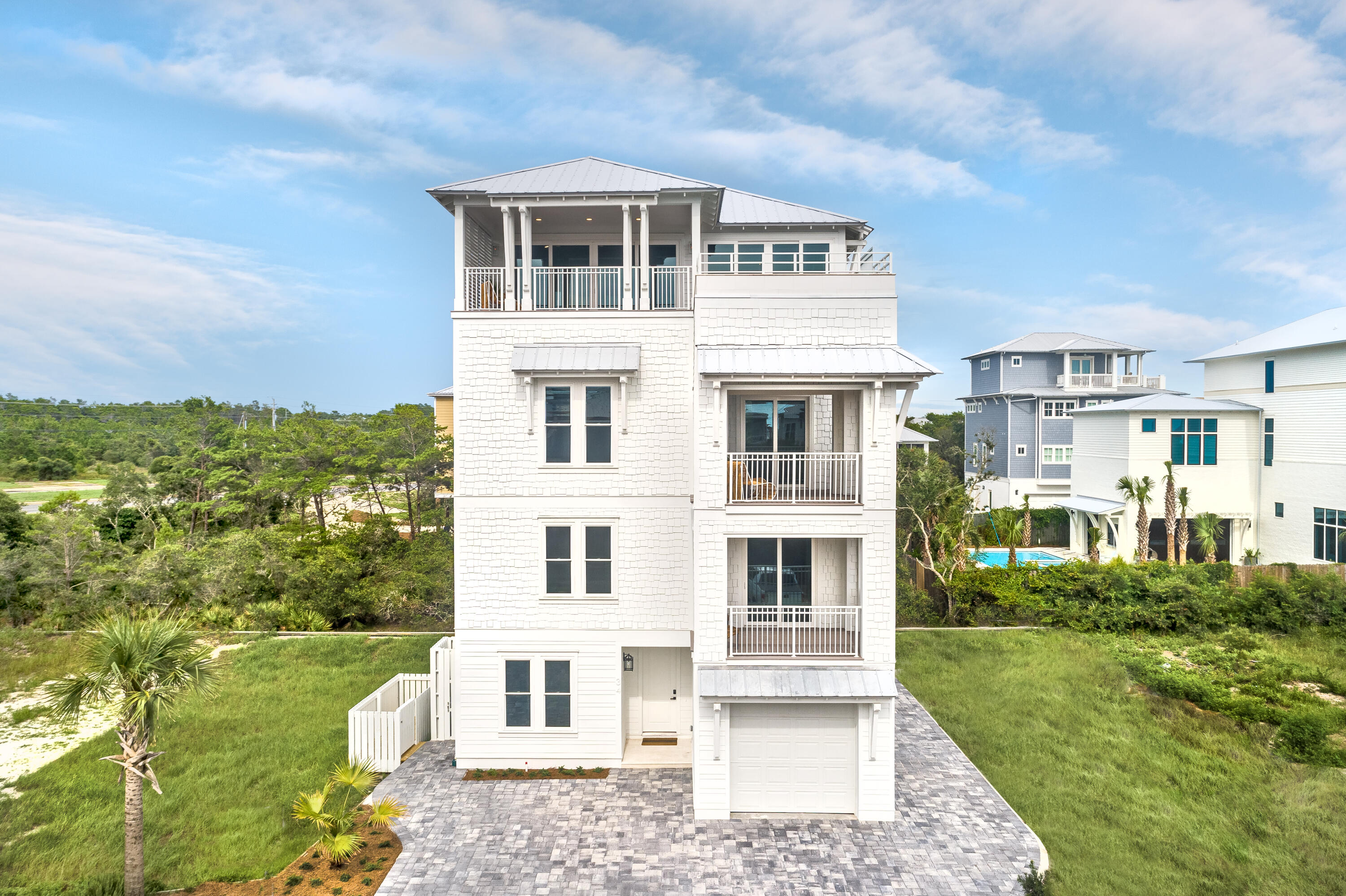 INLET BEACH - Residential